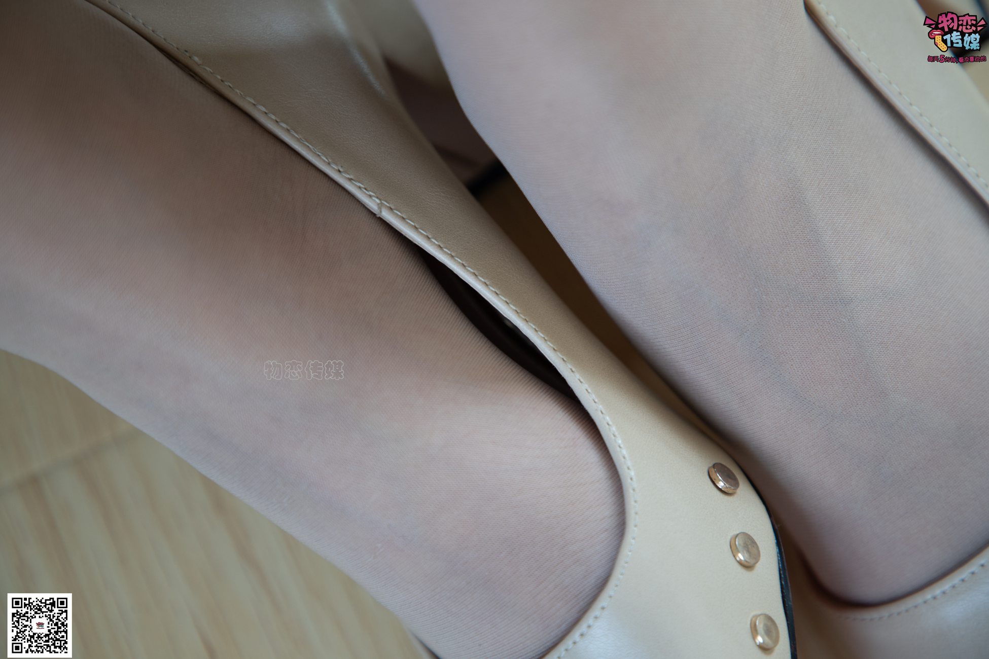 图片[68]-物恋传媒 No.061 轻熟女的枪与玫瑰,肉丝小高跟 [111P] – 速更版-美库