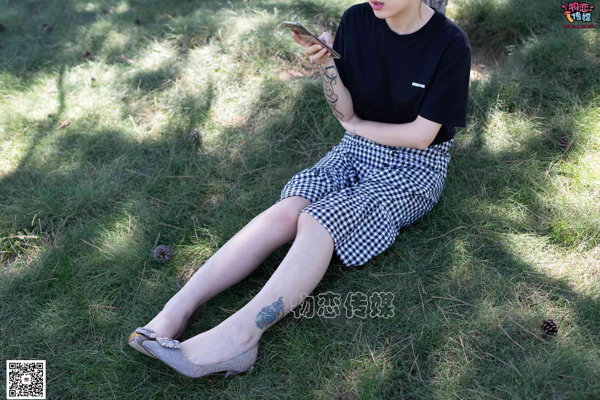 图片[56]-物恋传媒 No.062 告别仲夏夜之梦,妖娆的小裸足 [130P] – 速更版-美库