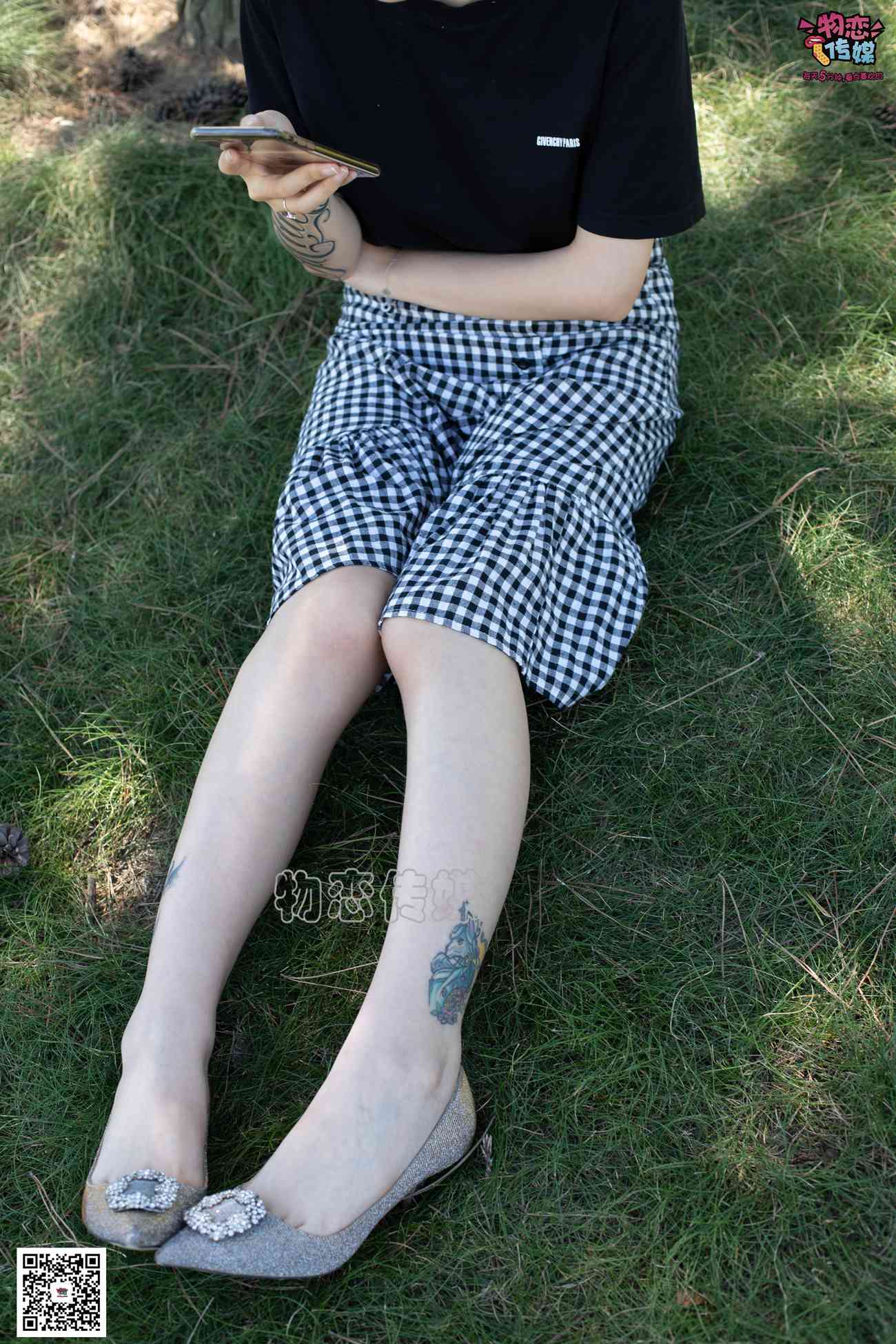 图片[57]-物恋传媒 No.062 告别仲夏夜之梦,妖娆的小裸足 [130P] – 速更版-美库