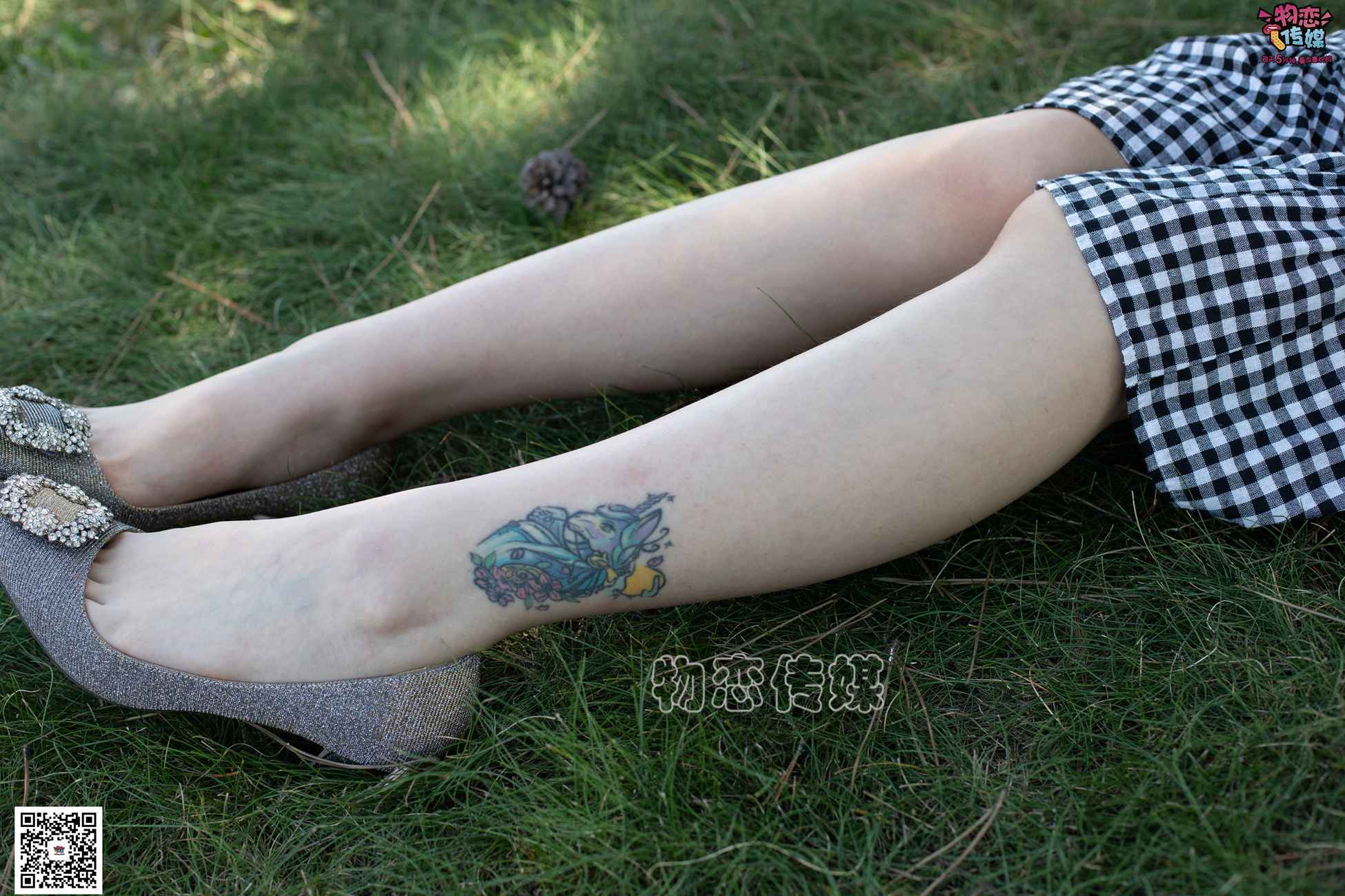 图片[58]-物恋传媒 No.062 告别仲夏夜之梦,妖娆的小裸足 [130P] – 速更版-美库