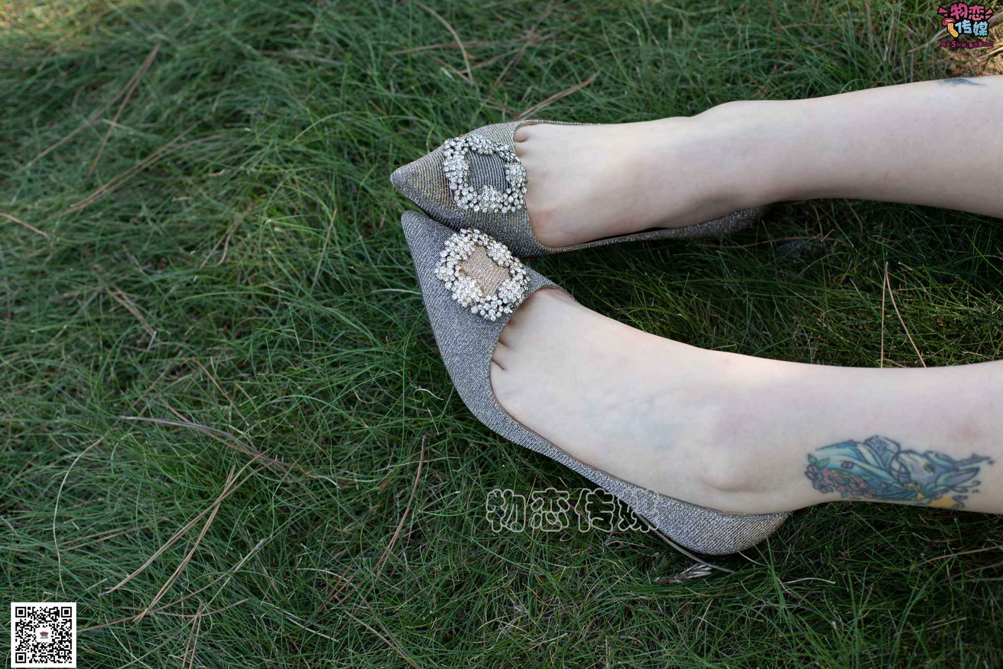 图片[60]-物恋传媒 No.062 告别仲夏夜之梦,妖娆的小裸足 [130P] – 速更版-美库