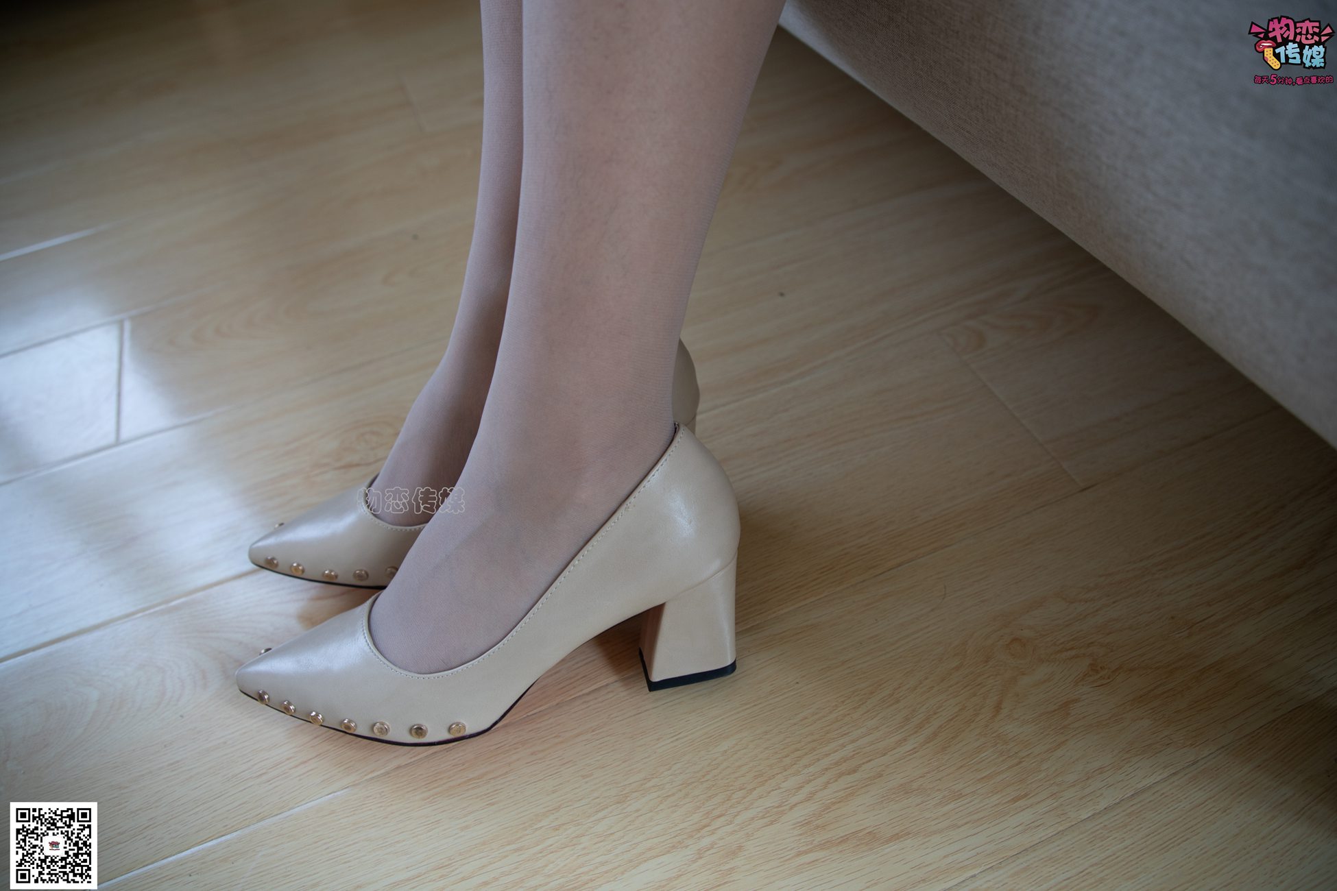 图片[72]-物恋传媒 No.061 轻熟女的枪与玫瑰,肉丝小高跟 [111P] – 速更版-美库