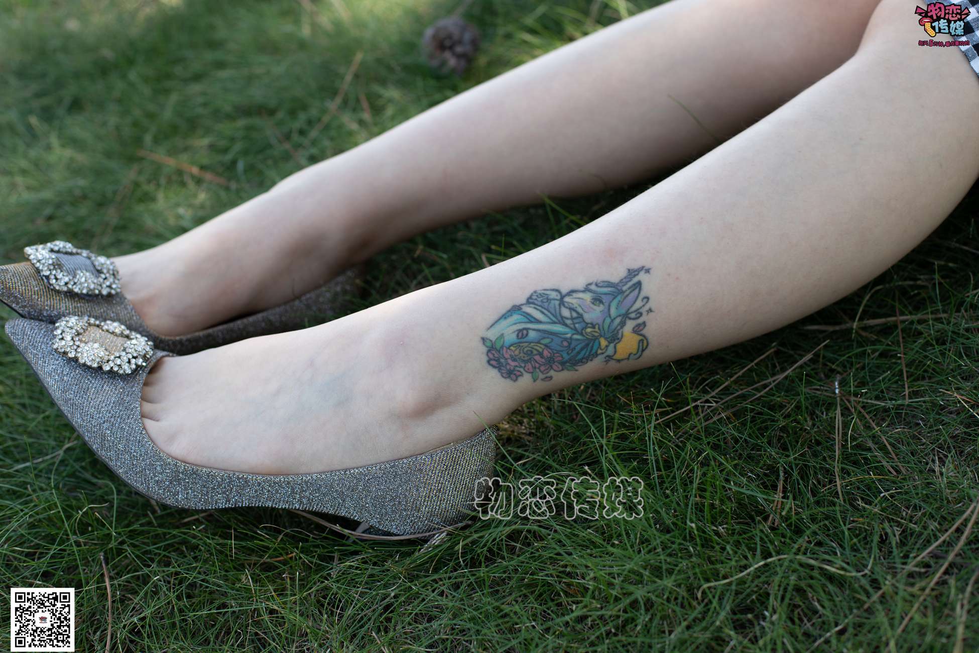 图片[61]-物恋传媒 No.062 告别仲夏夜之梦,妖娆的小裸足 [130P] – 速更版-美库