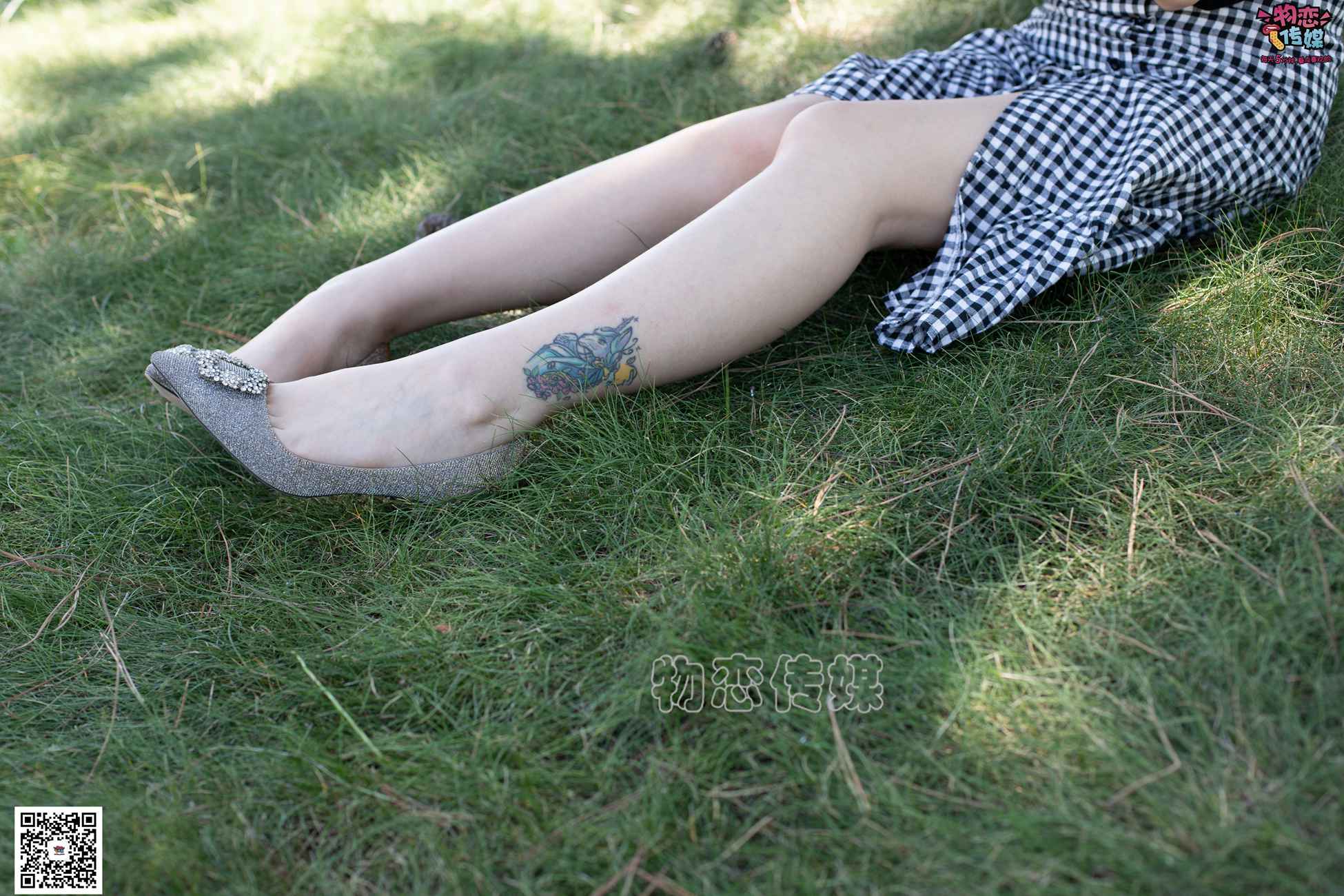 图片[64]-物恋传媒 No.062 告别仲夏夜之梦,妖娆的小裸足 [130P] – 速更版-美库