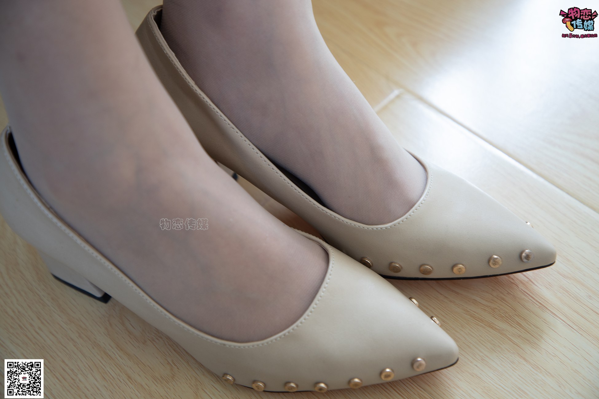 图片[80]-物恋传媒 No.061 轻熟女的枪与玫瑰,肉丝小高跟 [111P] – 速更版-美库