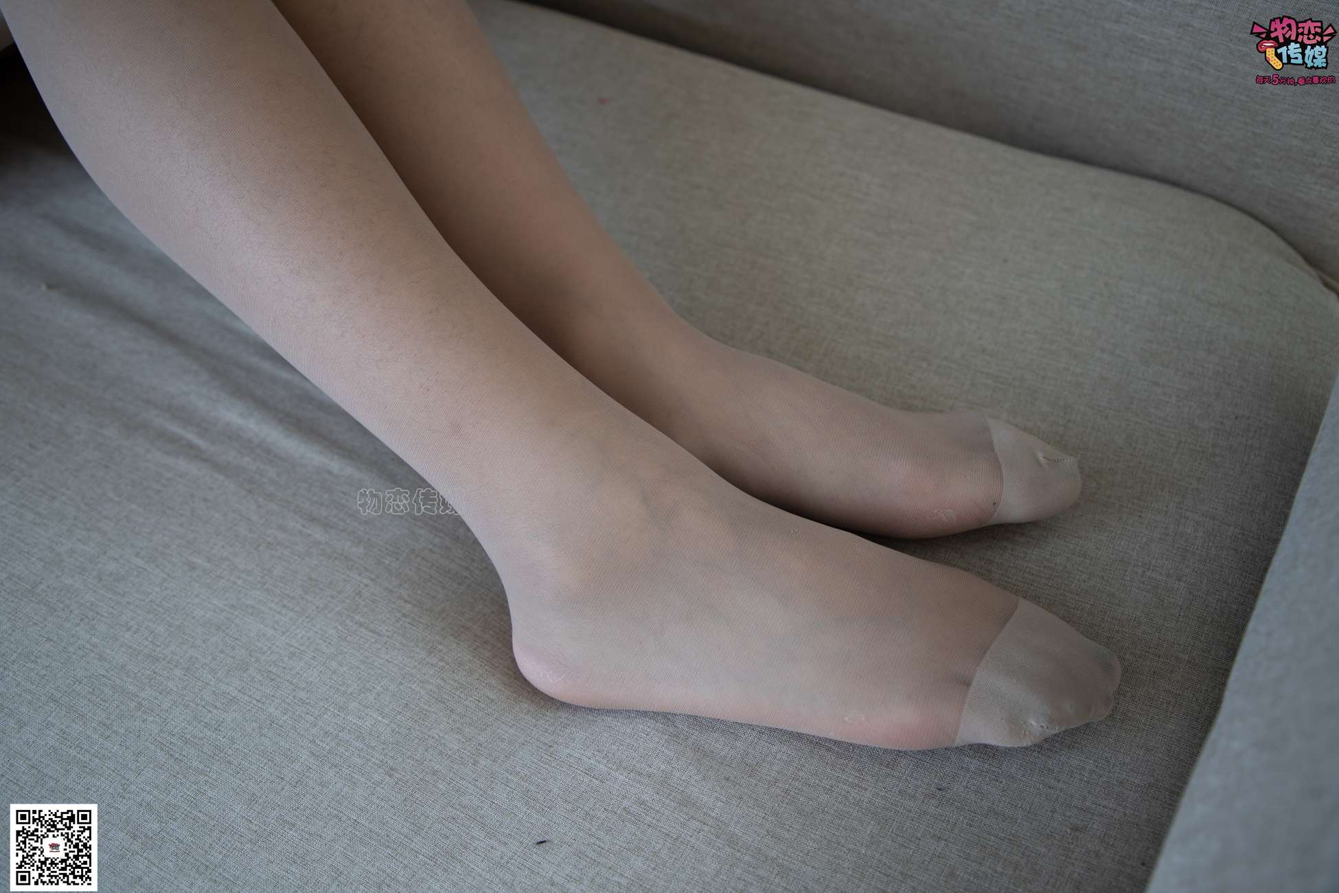 图片[105]-物恋传媒 No.061 轻熟女的枪与玫瑰,肉丝小高跟 [111P] – 速更版-美库