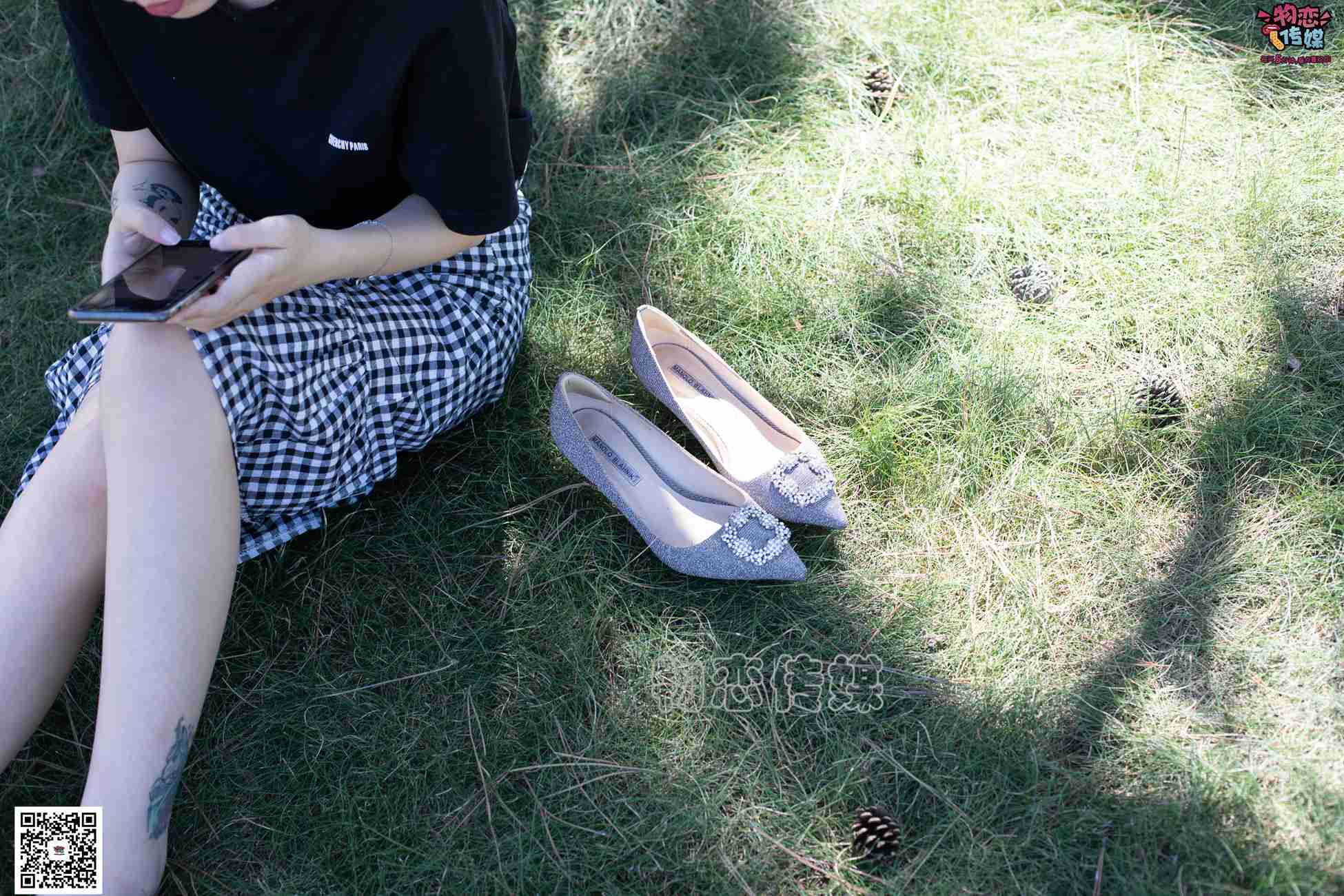 图片[121]-物恋传媒 No.062 告别仲夏夜之梦,妖娆的小裸足 [130P] – 速更版-美库