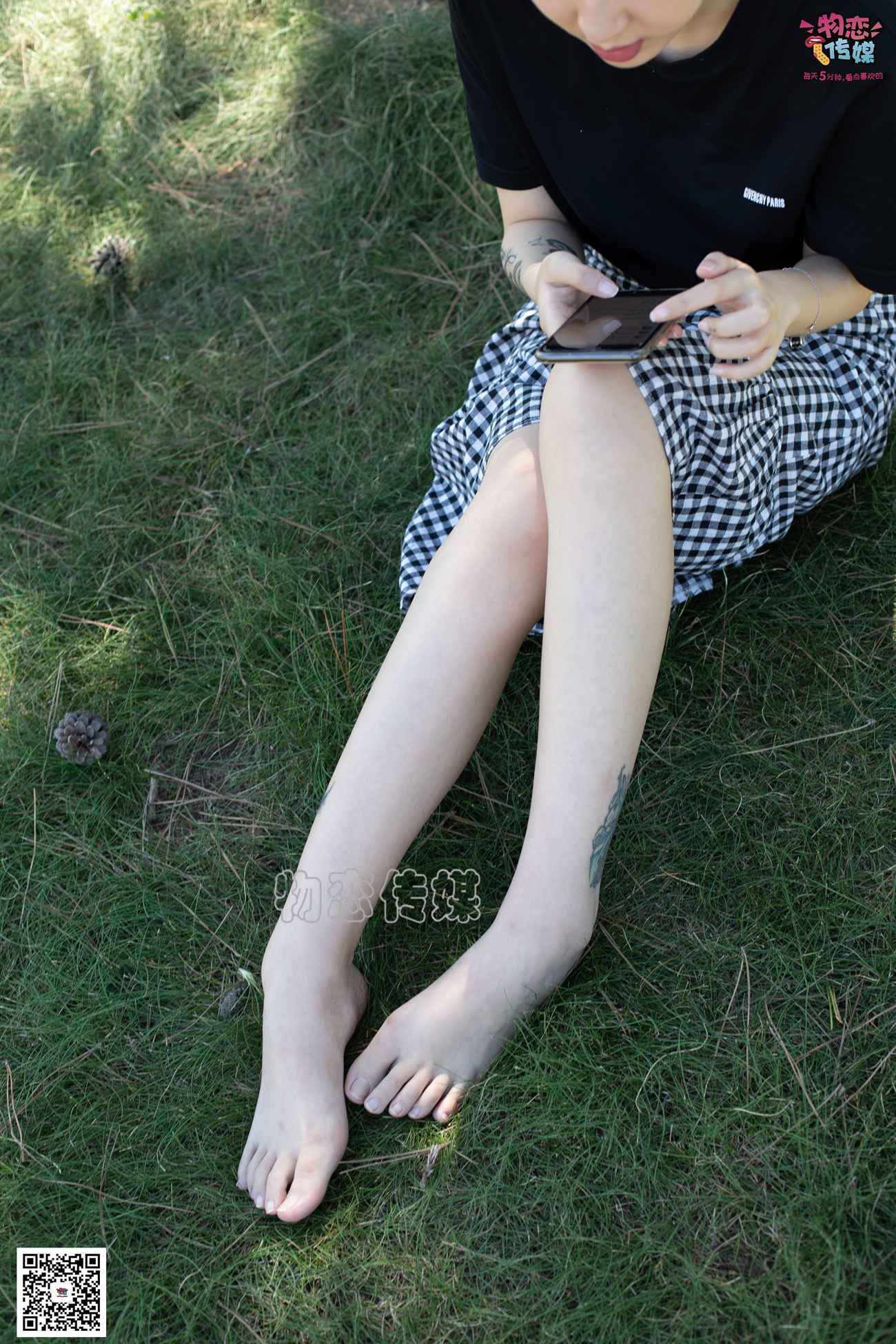 图片[126]-物恋传媒 No.062 告别仲夏夜之梦,妖娆的小裸足 [130P] – 速更版-美库