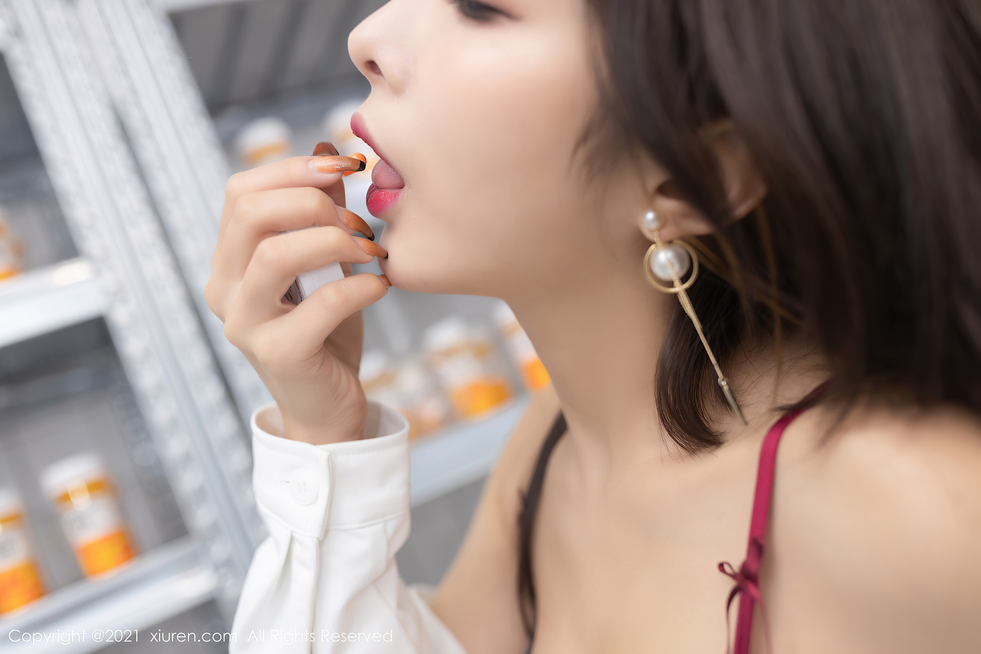 图片[18]-[XIUREN绣人网] 2021.02.03 No.3079 陈小喵 [72P] – 速更版-美库