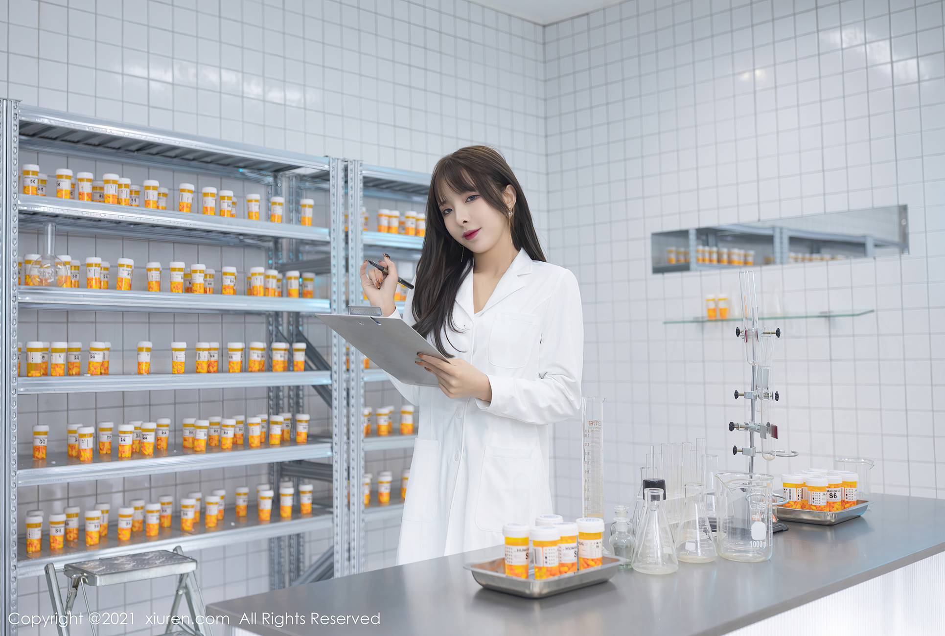 图片[68]-[XIUREN绣人网] 2021.02.03 No.3079 陈小喵 [72P] – 速更版-美库