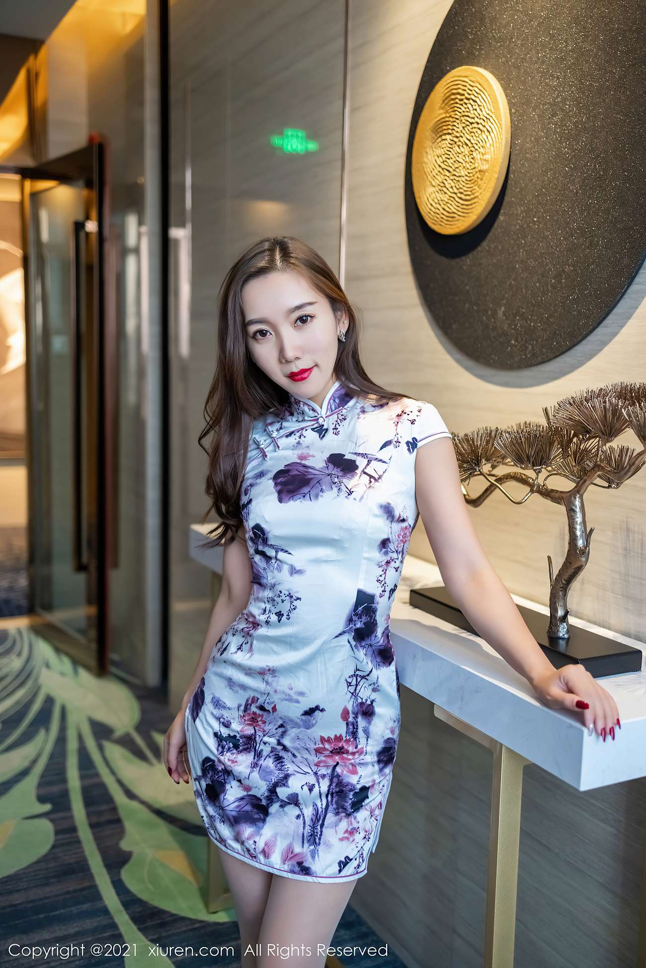 图片[51]-[XIUREN绣人网] 2021.02.04 No.3080 艾静香 [53P] – 速更版-美库