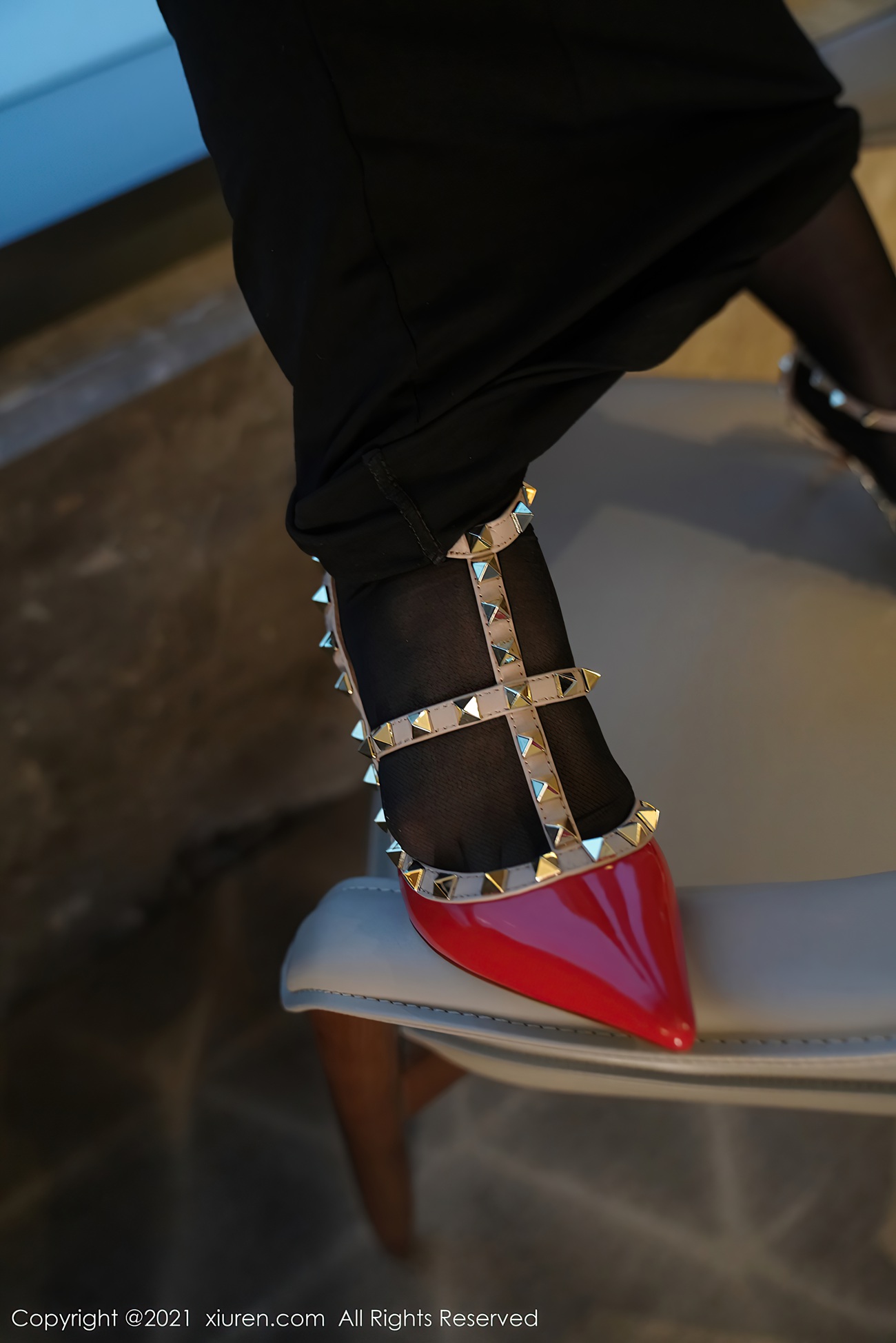 图片[39]-[XIUREN绣人网] 2021.02.05 No.3085 诗诗kiki [49P] – 速更版-美库