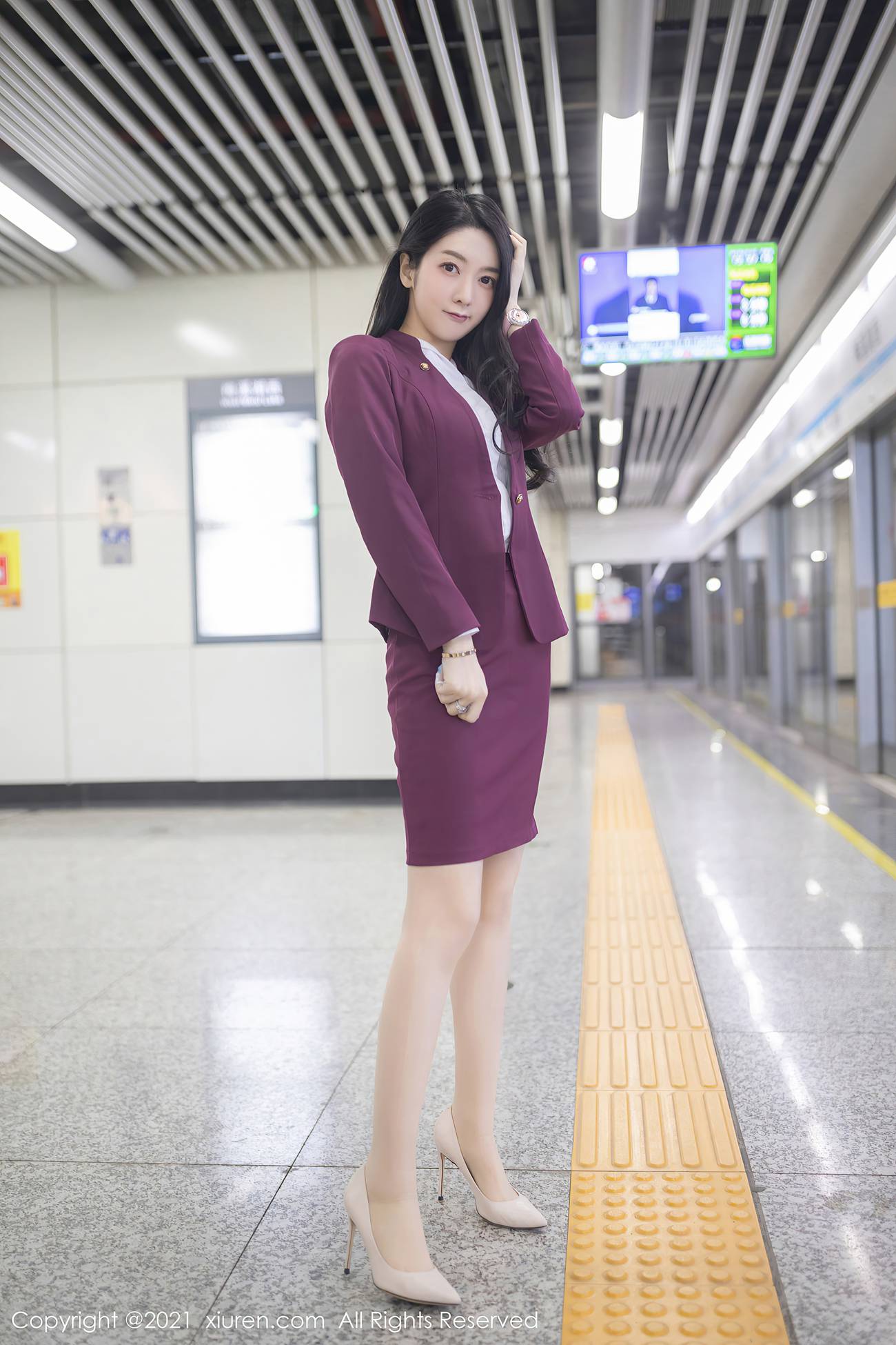 图片[65]-[XIUREN绣人网] 2021.02.07 No.3092 Angela小热巴 [88P] – 速更版-美库