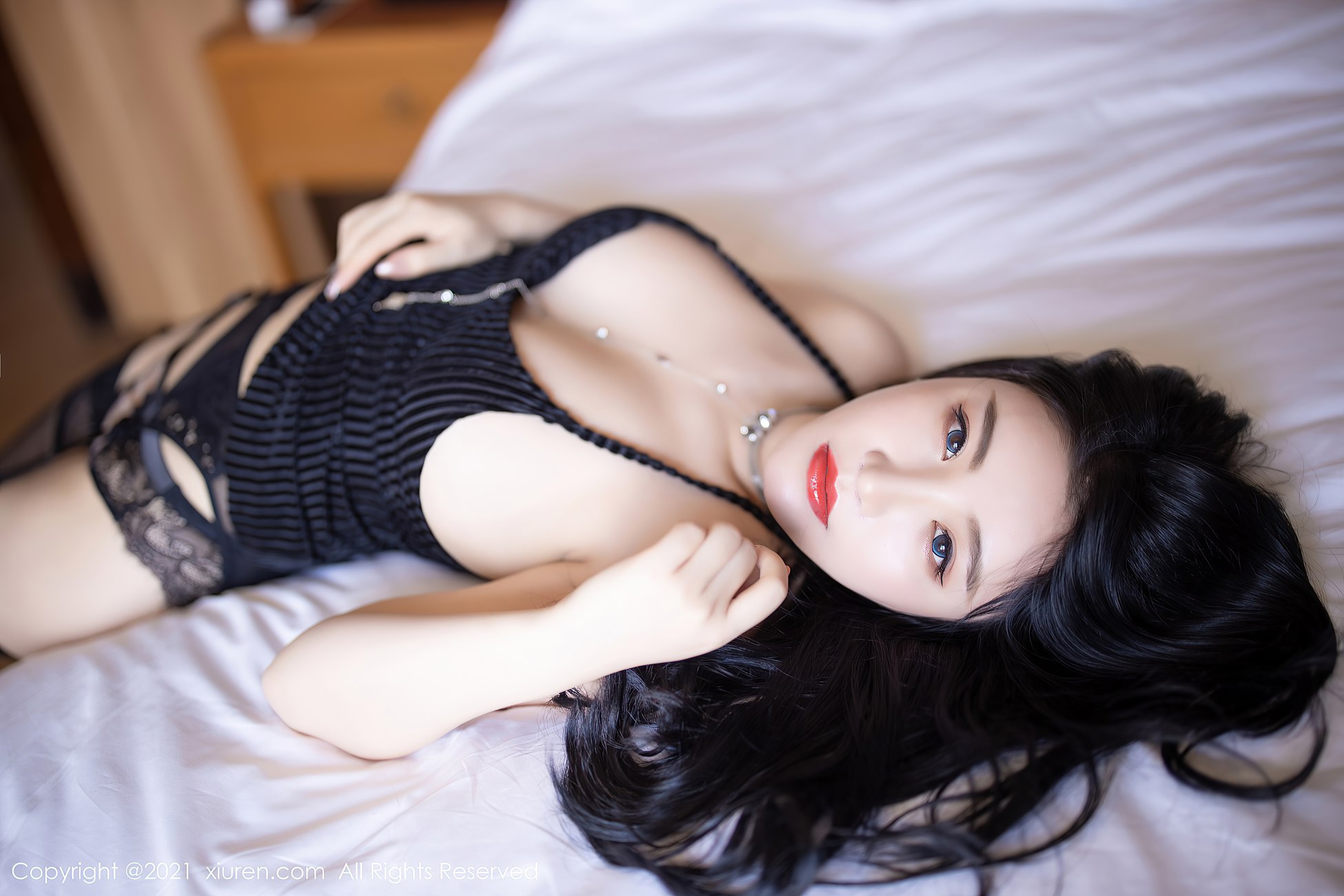 图片[14]-[XIUREN绣人网] 2021.02.19 No.3109 Cherry绯月樱 [59P] – 速更版-美库