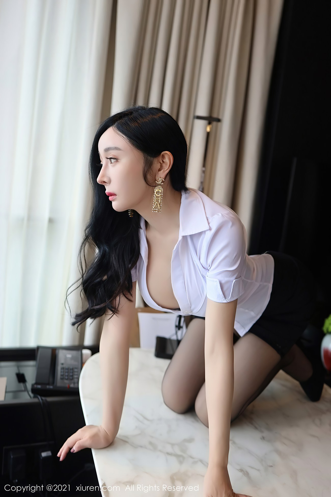 图片[35]-[XIUREN绣人网] 2021.02.18 No.3101 允爾 [62P] – 速更版-美库