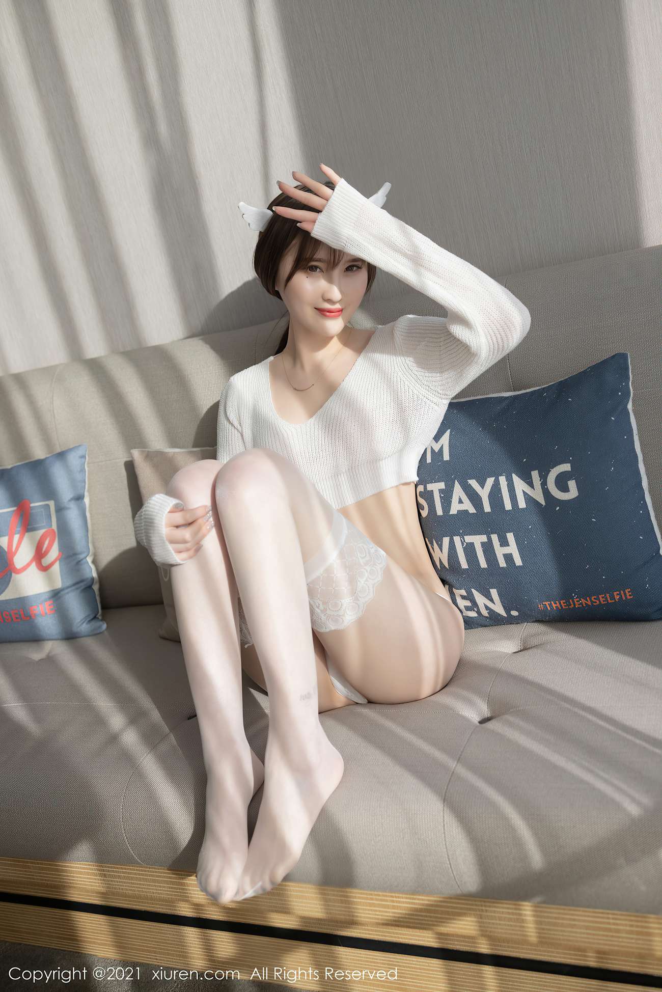 图片[34]-[XIUREN绣人网] 2021.02.20 No.3112 林芮希 [42P] – 速更版-美库