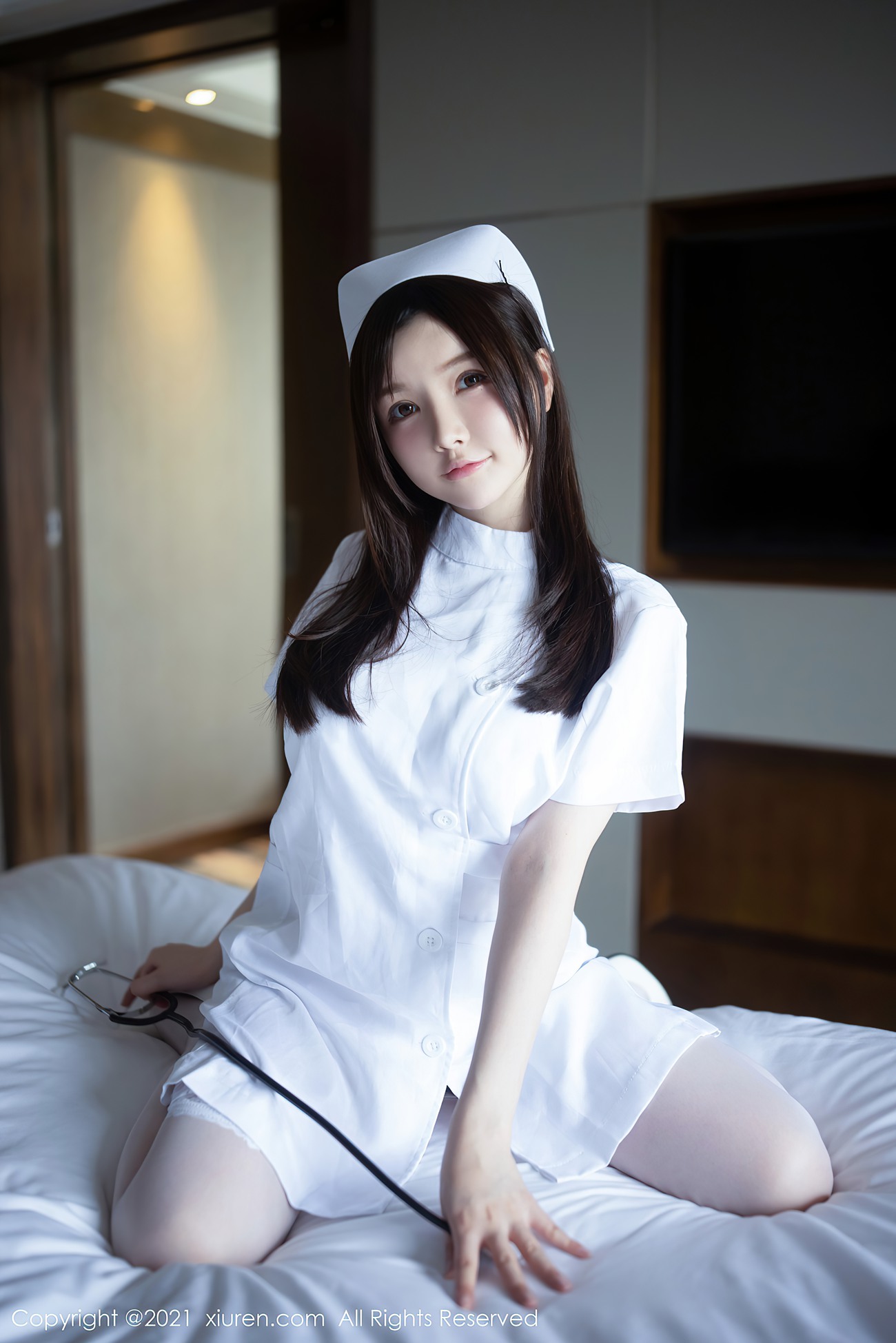 图片[46]-[XIUREN绣人网] 2021.02.20 No.3114 糯美子MINIbabe [55P] – 速更版-美库