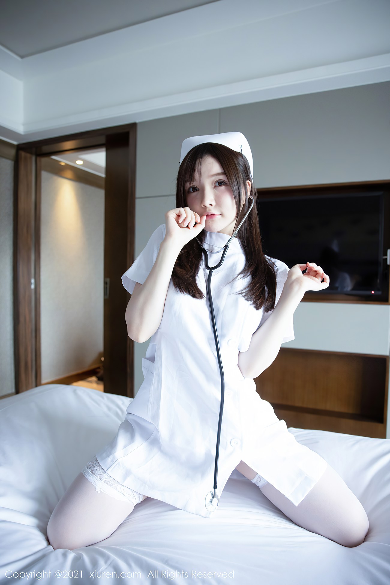 图片[49]-[XIUREN绣人网] 2021.02.20 No.3114 糯美子MINIbabe [55P] – 速更版-美库