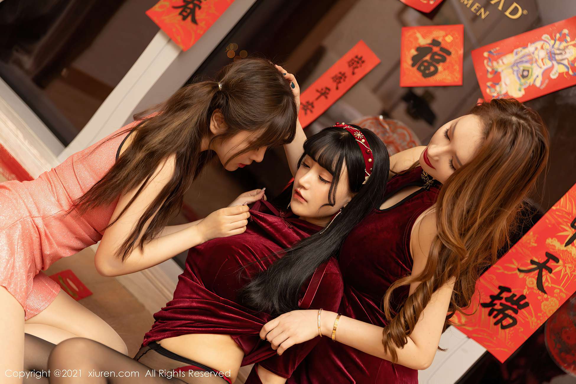 图片[91]-[XIUREN绣人网] 2021.02.08 No.3096 模特合辑 [99P/1.14G] – 速更版-美库