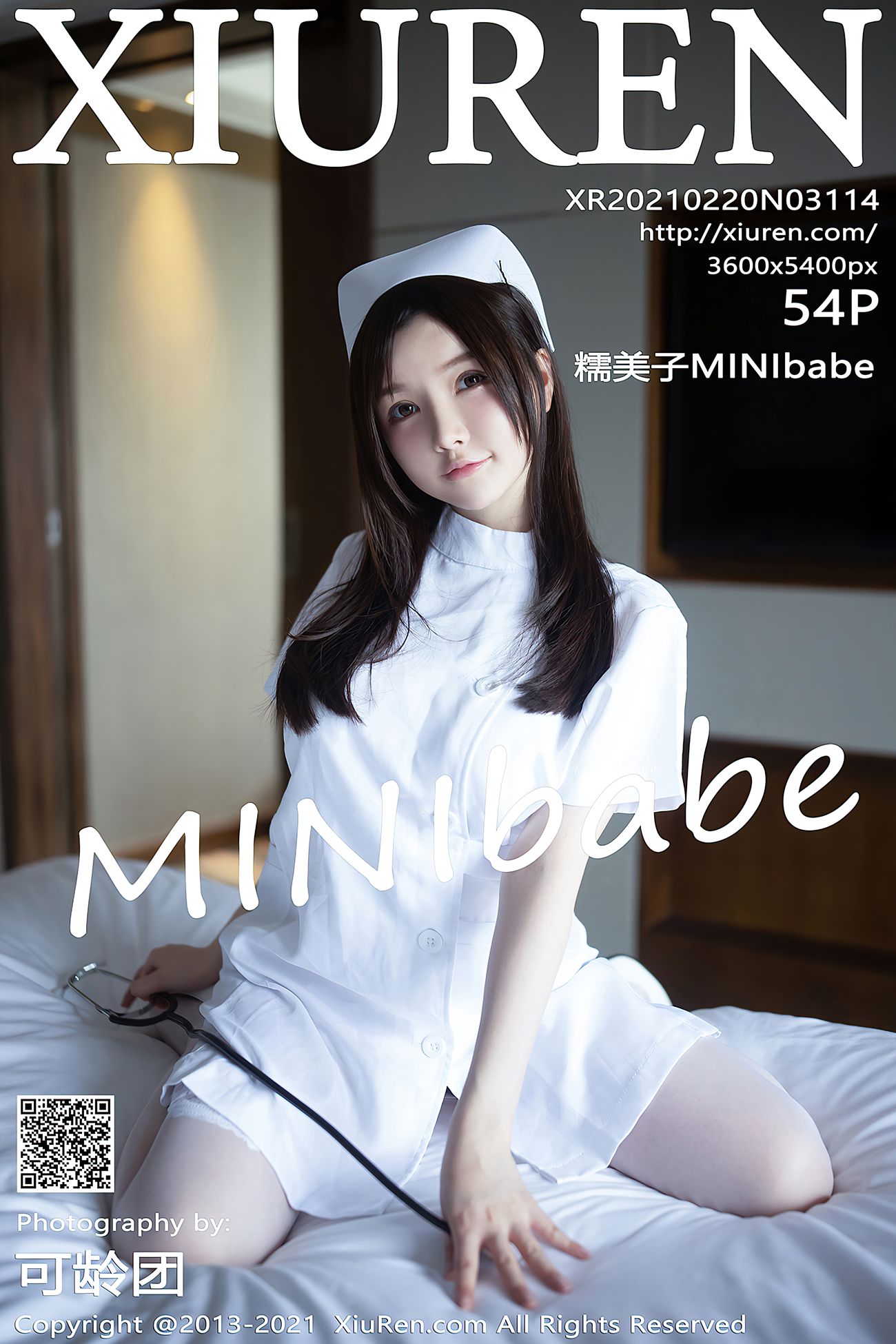 图片[56]-[XIUREN绣人网] 2021.02.20 No.3114 糯美子MINIbabe [55P] – 速更版-美库
