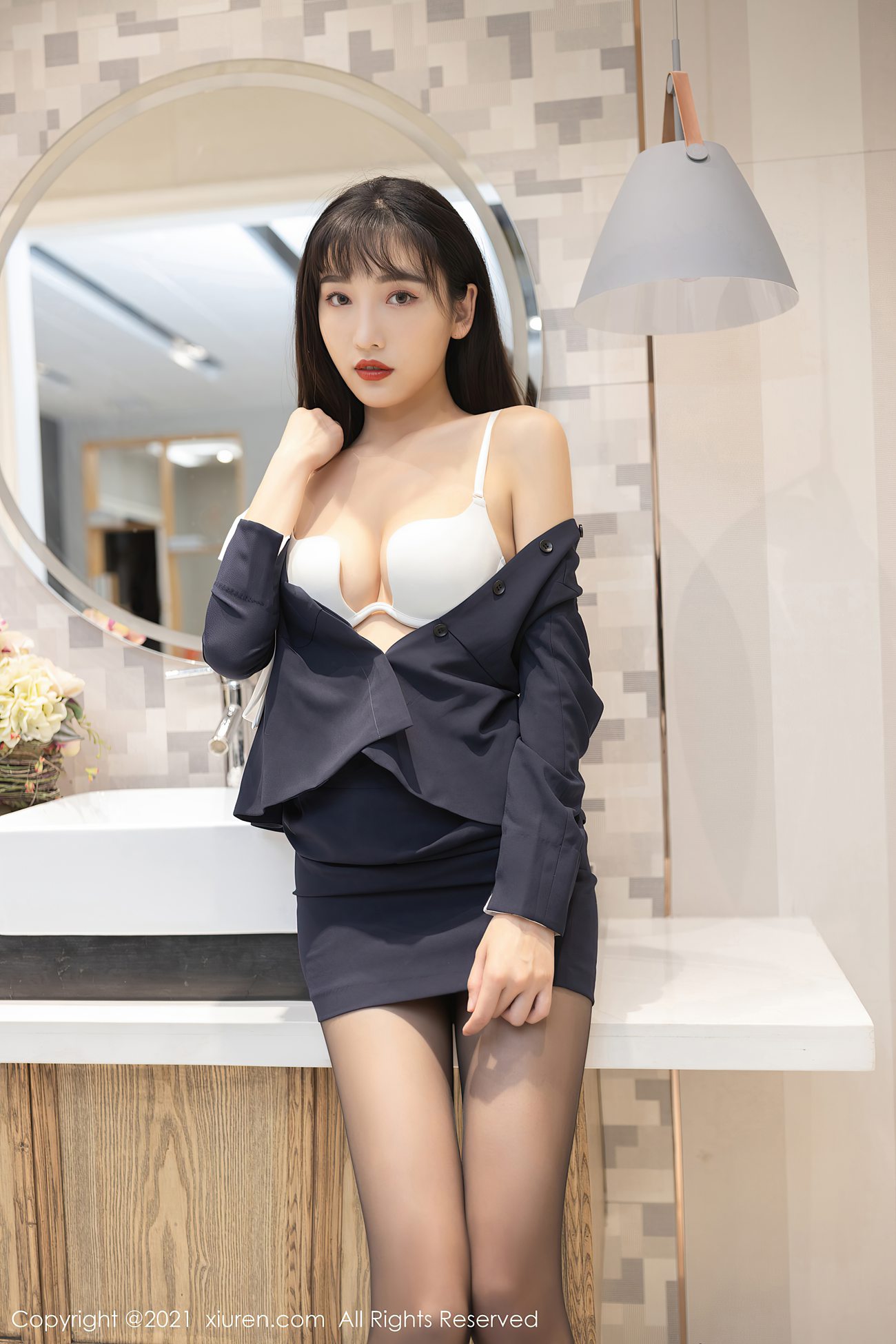 图片[79]-[XIUREN绣人网] 2021.02.18 No.3105 陆萱萱 [83P] – 速更版-美库