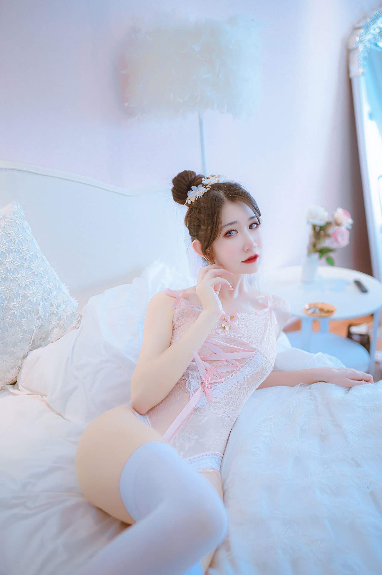 图片[20]-阮邑_Fairy – 大象 粉色[35P] – 速更版-美库