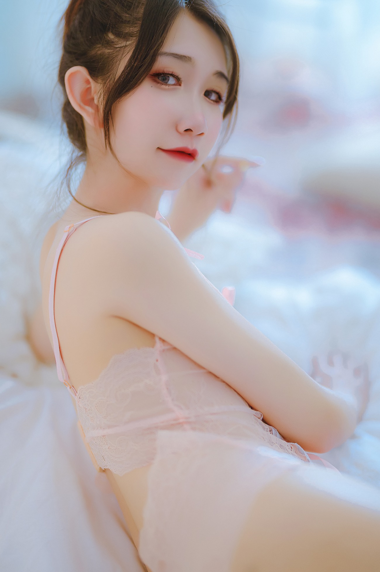 图片[28]-阮邑_Fairy – 大象 粉色[35P] – 速更版-美库