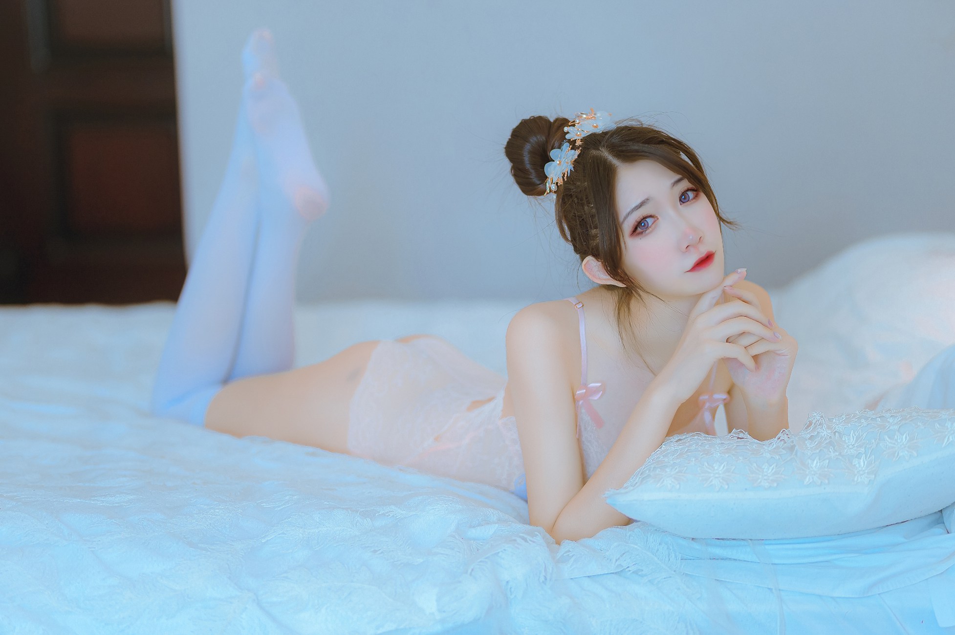 图片[32]-阮邑_Fairy – 大象 粉色[35P] – 速更版-美库