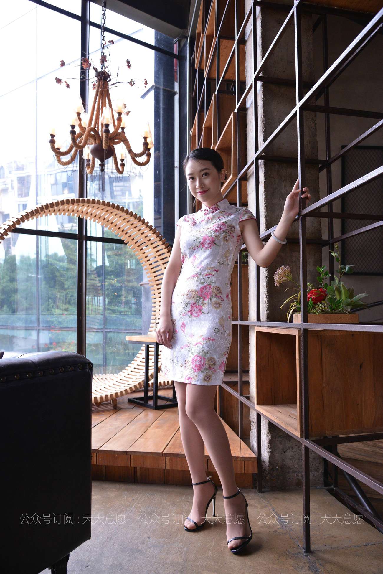 图片[26]-[IESS异思趣向] 2021.04.27 丝享家790：小婕《优雅旗袍女人》[90P] – 速更版-美库