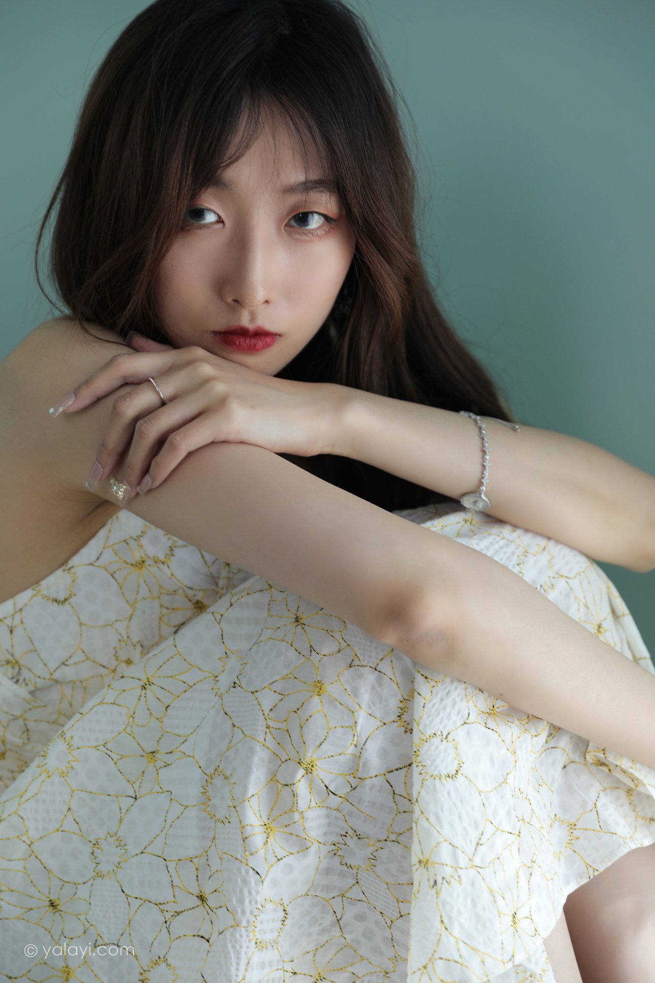 图片[37]-[YALAYI雅拉伊] 2021.08.06 No.825 自由的孤独 佳佳 [42P] – 速更版-美库