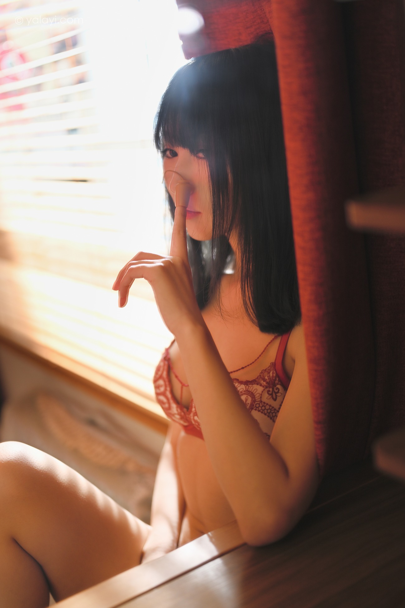 图片[17]-[YALAYI雅拉伊] 2021.08.13 No.828 时光荏苒 田也 [37P] – 速更版-美库