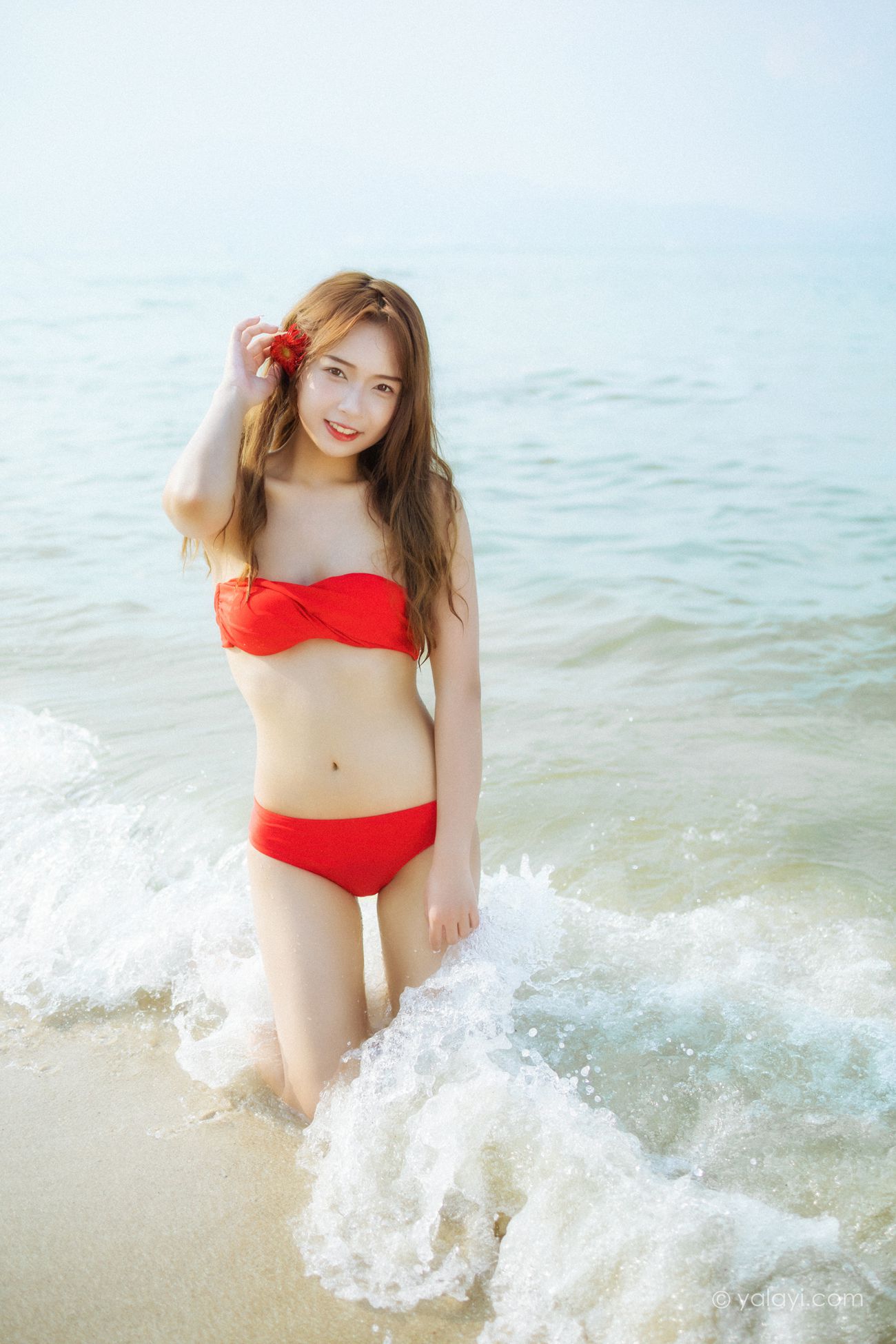 图片[19]-[YALAYI雅拉伊] 2021.08.17 No.829  热浪 阿禾 [38P] – 速更版-美库