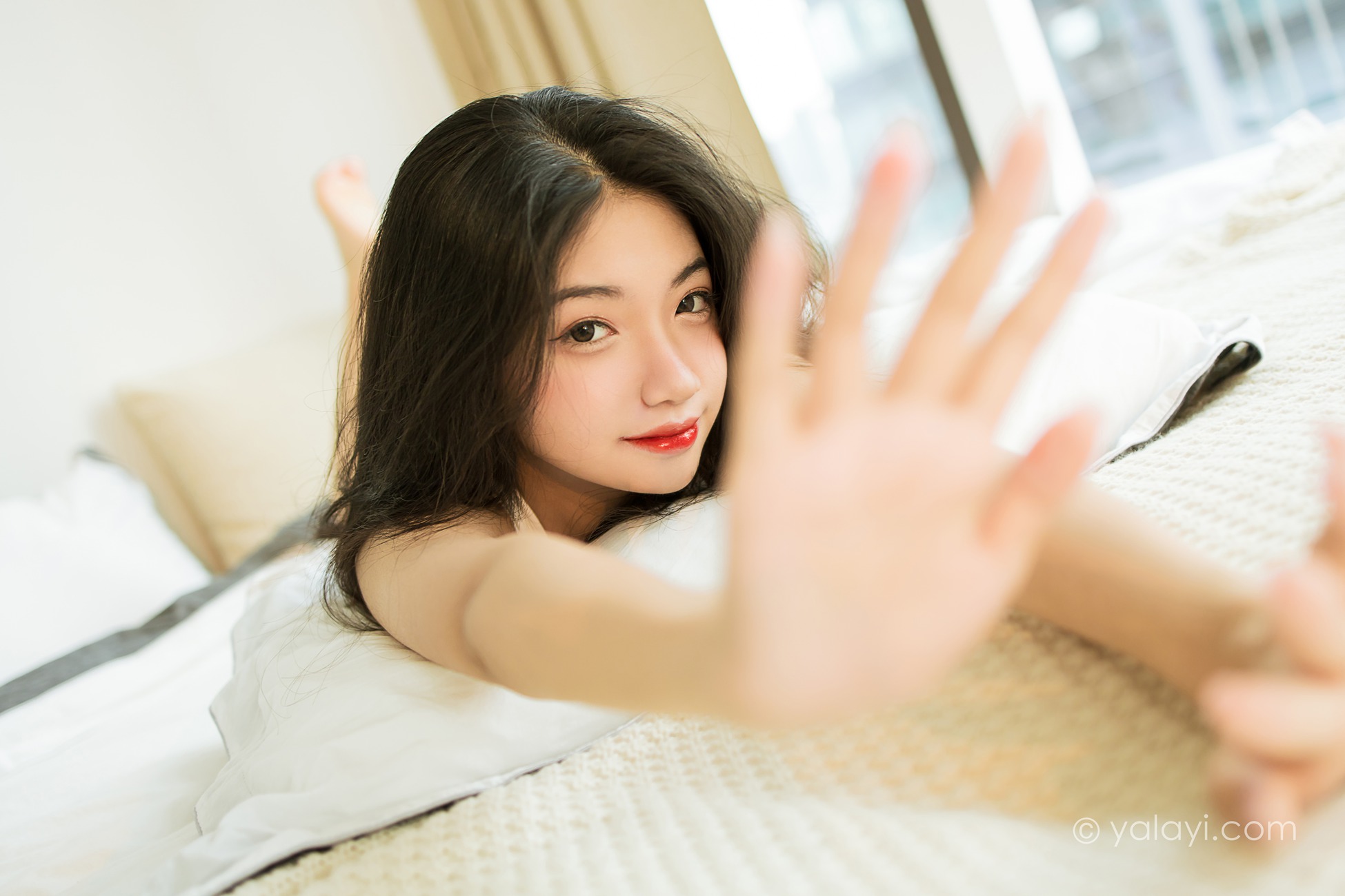 图片[37]-[YALAYI雅拉伊] 2021.08.10 No.827 赏心悦目 孙小怡 [41P] – 速更版-美库