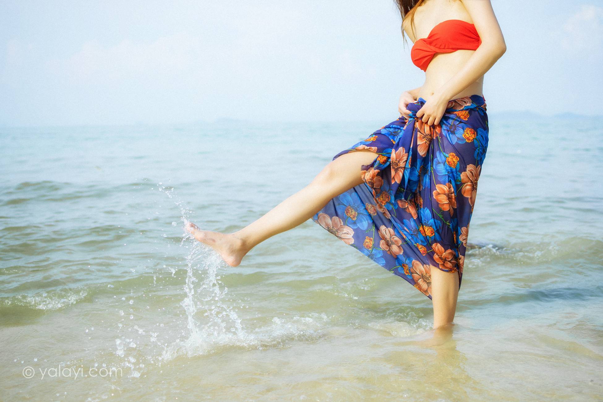 图片[26]-[YALAYI雅拉伊] 2021.08.17 No.829  热浪 阿禾 [38P] – 速更版-美库