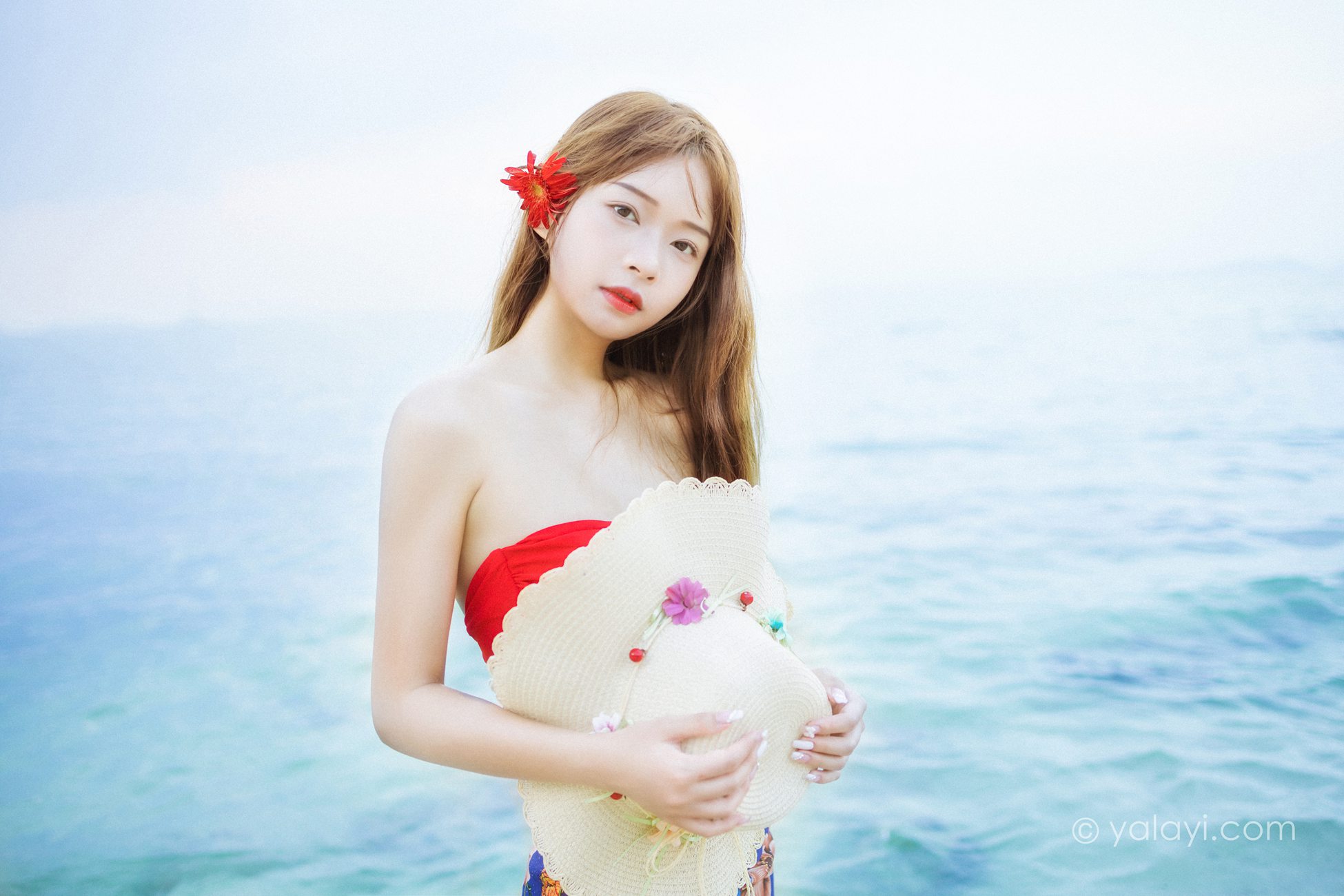 图片[30]-[YALAYI雅拉伊] 2021.08.17 No.829  热浪 阿禾 [38P] – 速更版-美库