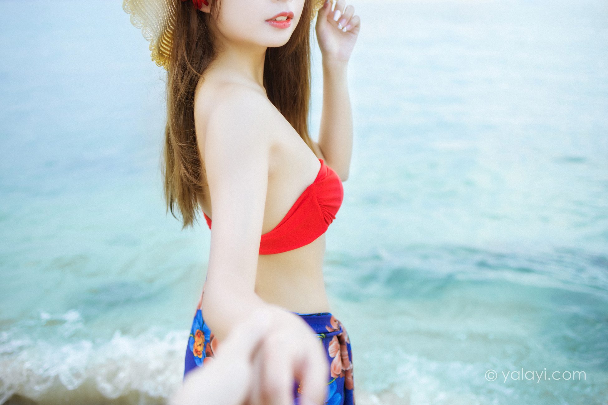 图片[31]-[YALAYI雅拉伊] 2021.08.17 No.829  热浪 阿禾 [38P] – 速更版-美库