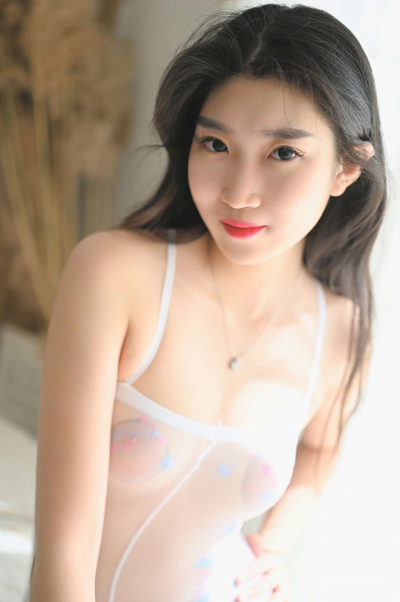 图片[19]-[YALAYI雅拉伊] 2021.08.21 No.831 曼妙绰约 玫瑰 [37P] – 速更版-美库