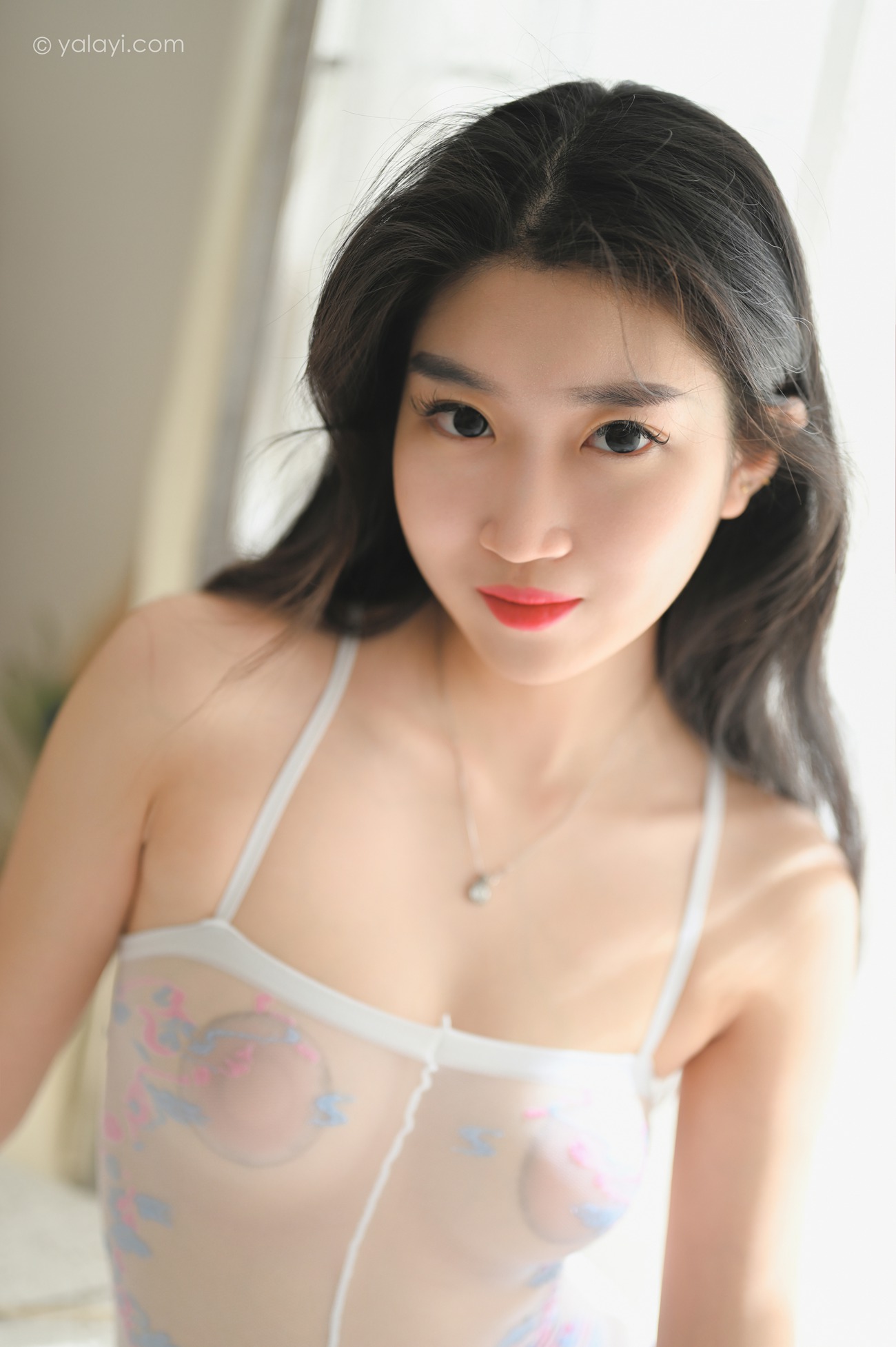 图片[20]-[YALAYI雅拉伊] 2021.08.21 No.831 曼妙绰约 玫瑰 [37P] – 速更版-美库