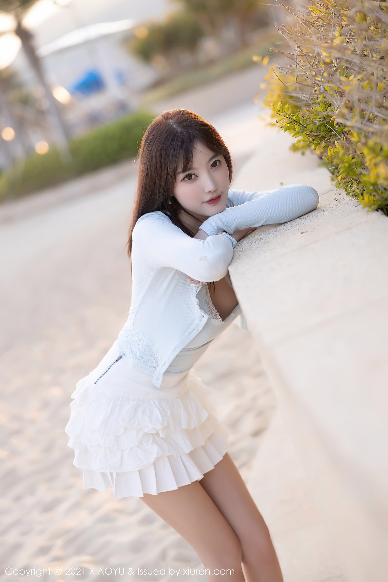 图片[11]-[XIAOYU语画界]2021.07.02 VOL.562 杨晨晨Yome[99+1P] – 速更版-美库