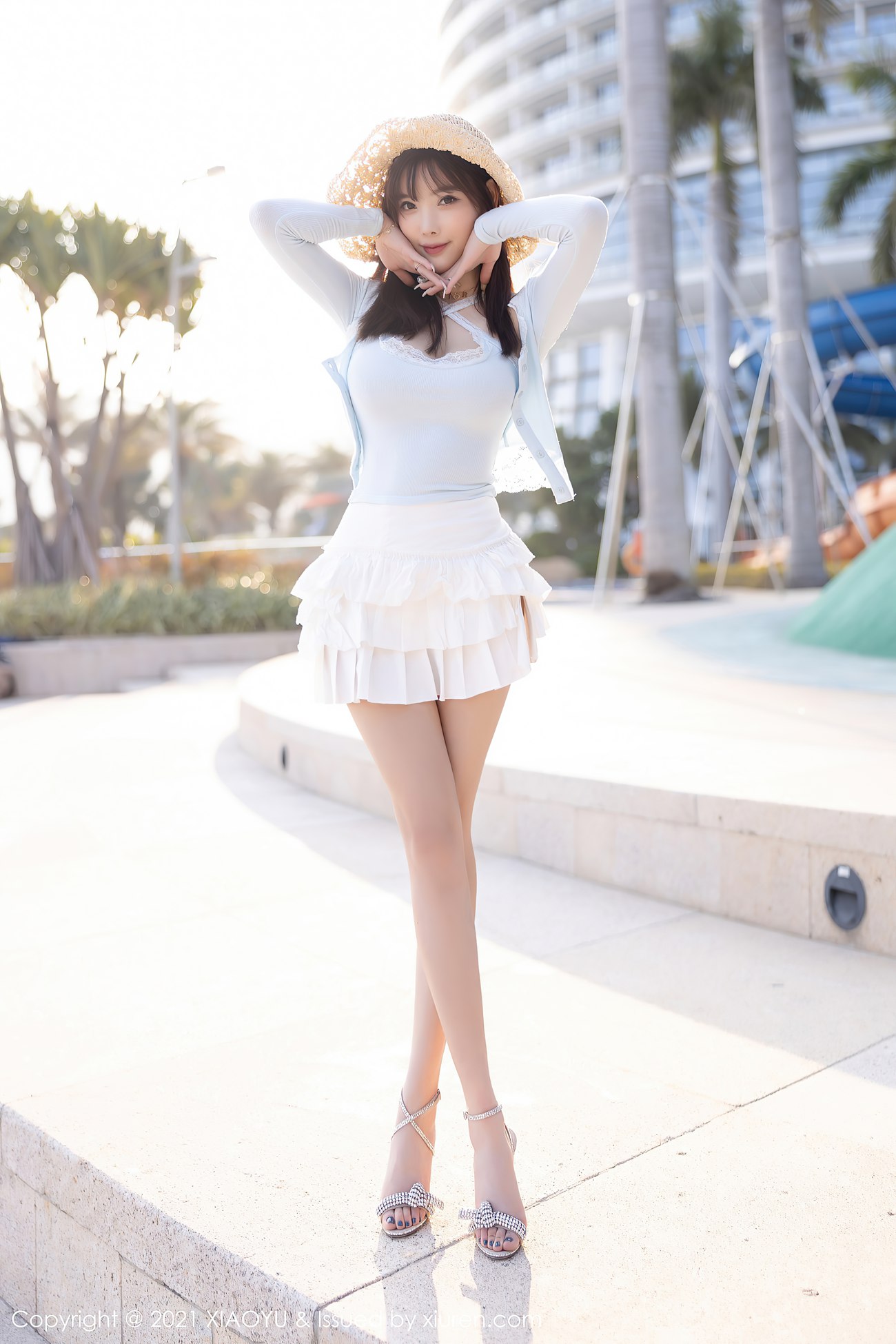 图片[50]-[XIAOYU语画界]2021.07.02 VOL.562 杨晨晨Yome[99+1P] – 速更版-美库