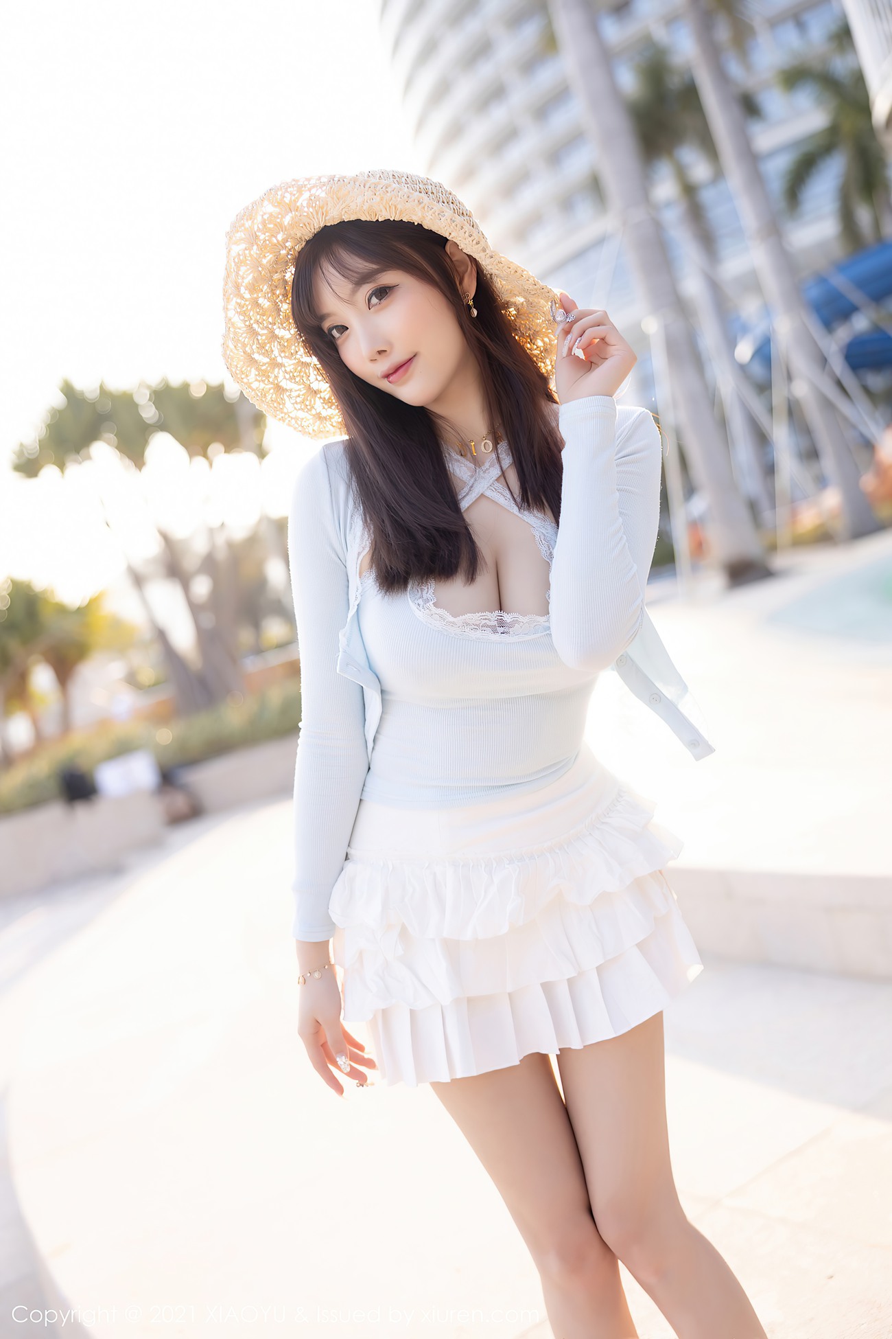 图片[52]-[XIAOYU语画界]2021.07.02 VOL.562 杨晨晨Yome[99+1P] – 速更版-美库