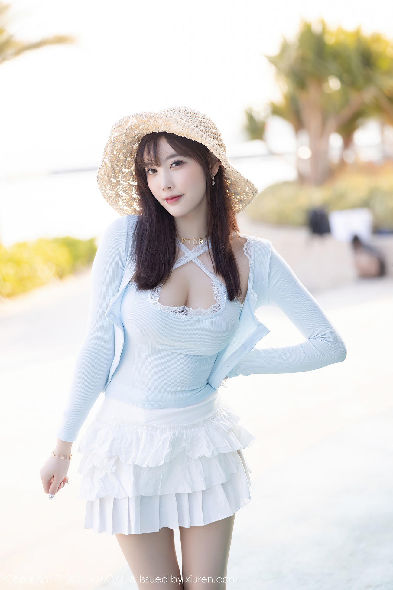 图片[55]-[XIAOYU语画界]2021.07.02 VOL.562 杨晨晨Yome[99+1P] – 速更版-美库