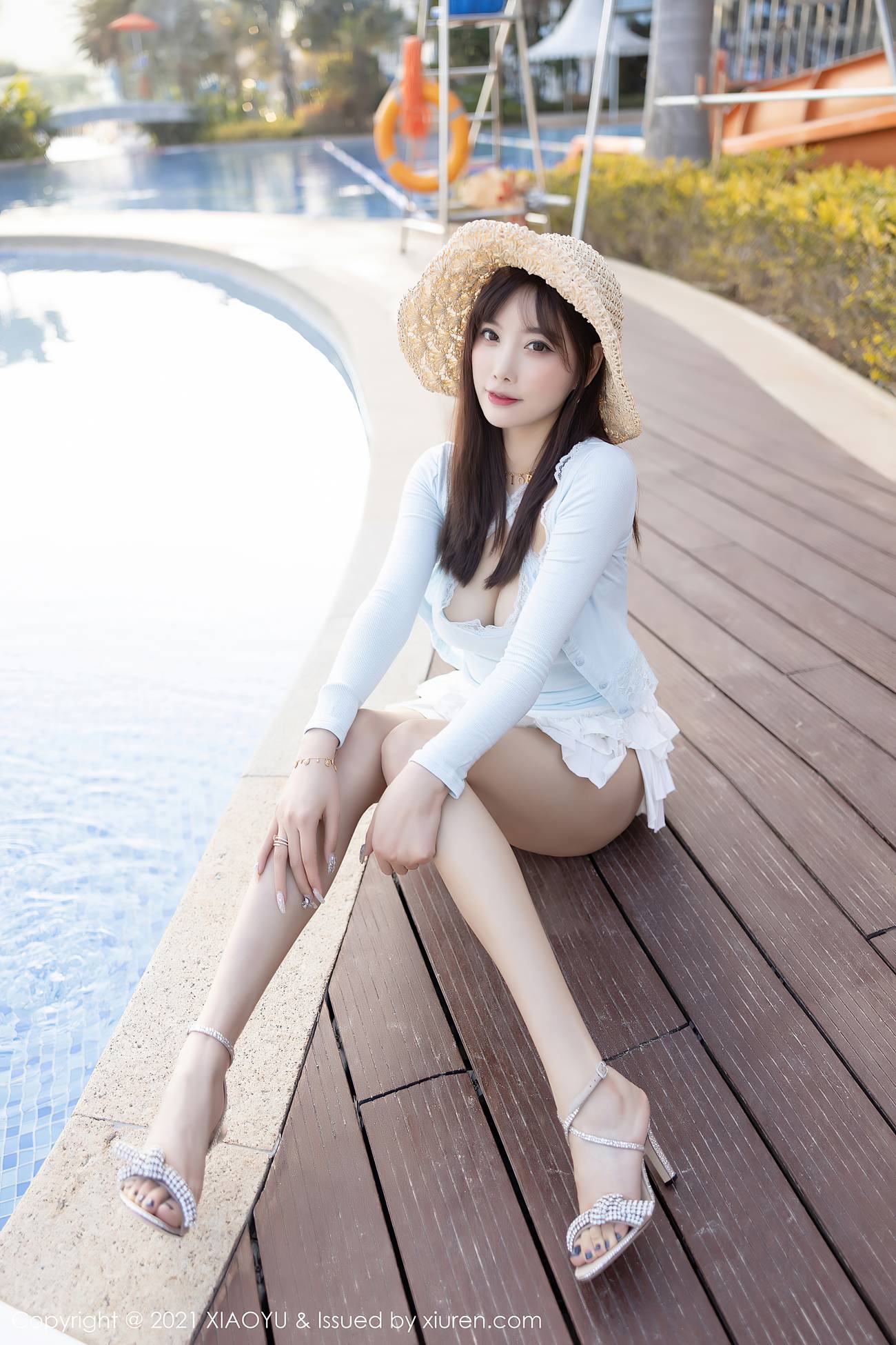 图片[65]-[XIAOYU语画界]2021.07.02 VOL.562 杨晨晨Yome[99+1P] – 速更版-美库