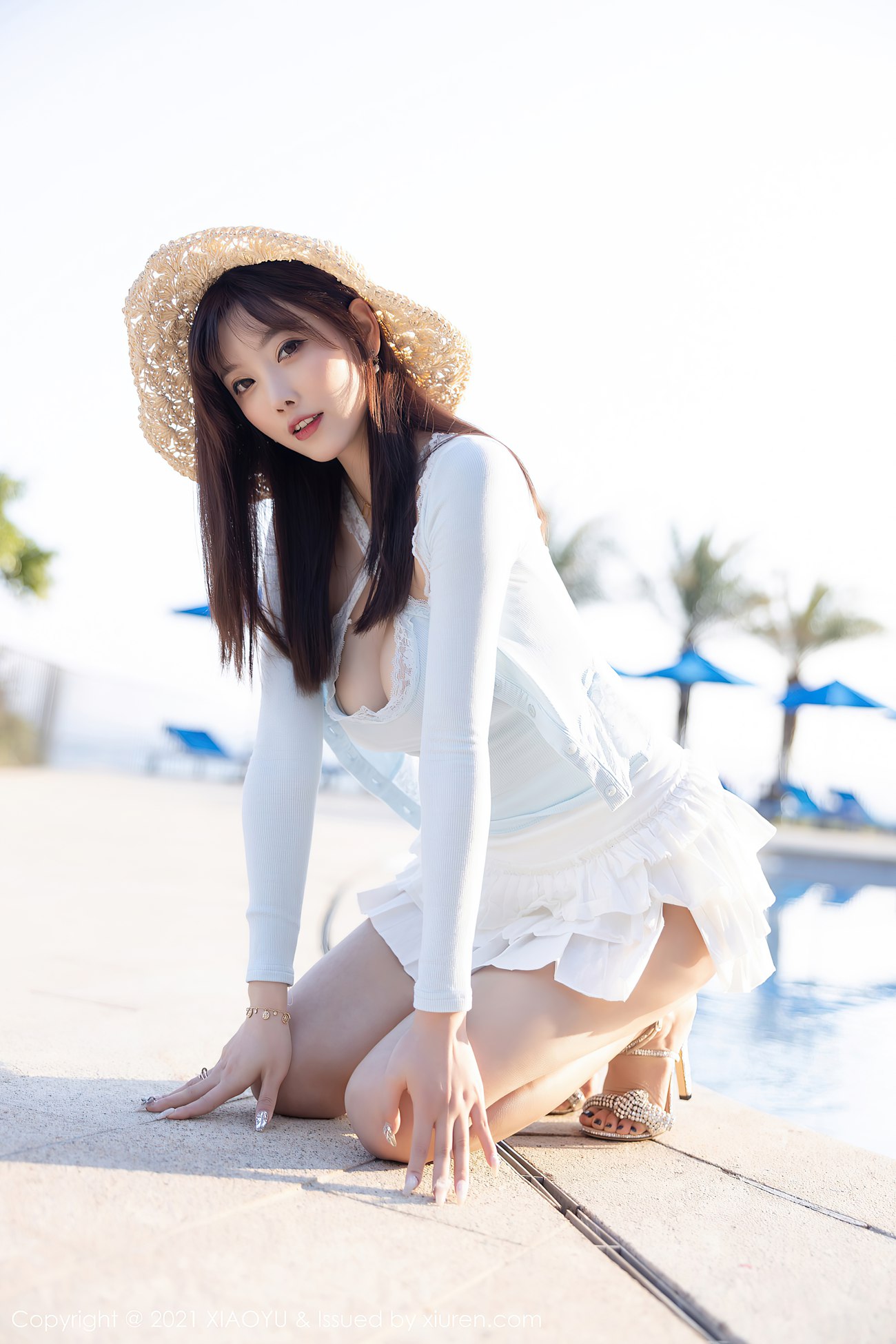 图片[70]-[XIAOYU语画界]2021.07.02 VOL.562 杨晨晨Yome[99+1P] – 速更版-美库