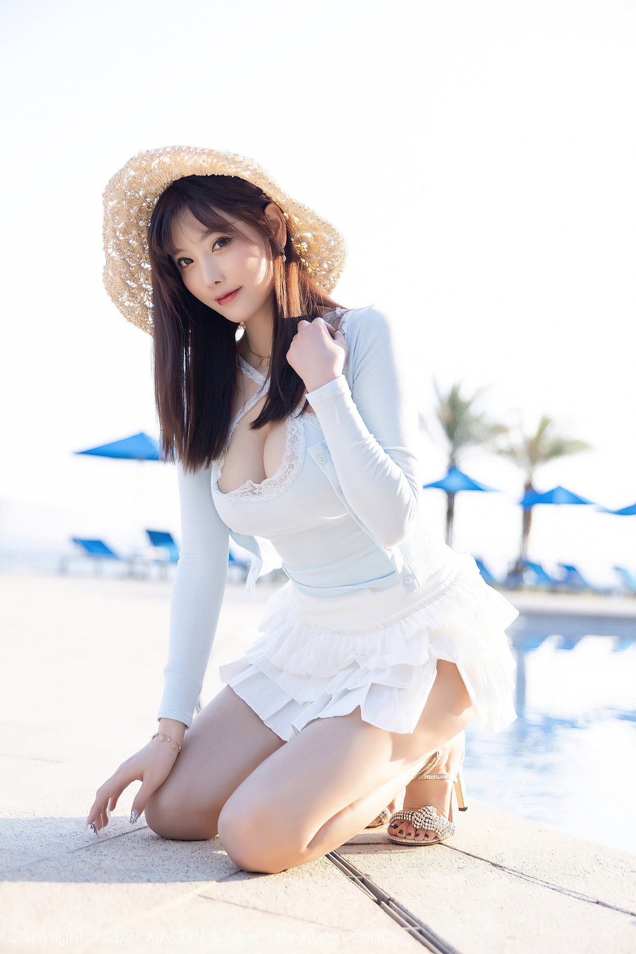 图片[71]-[XIAOYU语画界]2021.07.02 VOL.562 杨晨晨Yome[99+1P] – 速更版-美库