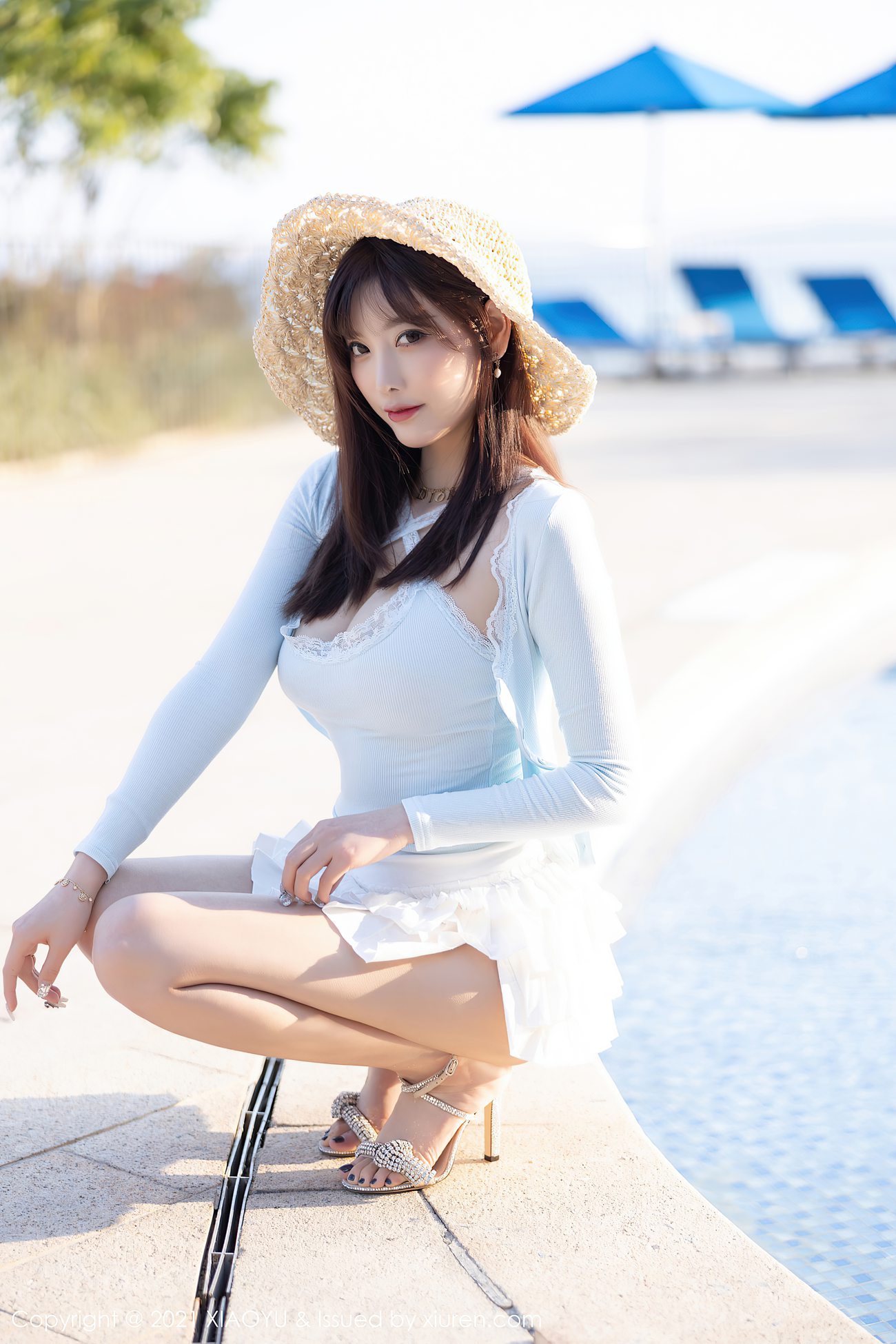 图片[73]-[XIAOYU语画界]2021.07.02 VOL.562 杨晨晨Yome[99+1P] – 速更版-美库