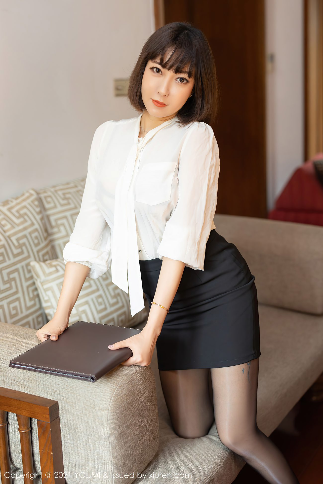 图片[58]-[YouMi尤蜜荟]2021.07.02 VOL.662 果儿Victoria[76+1P] – 速更版-美库