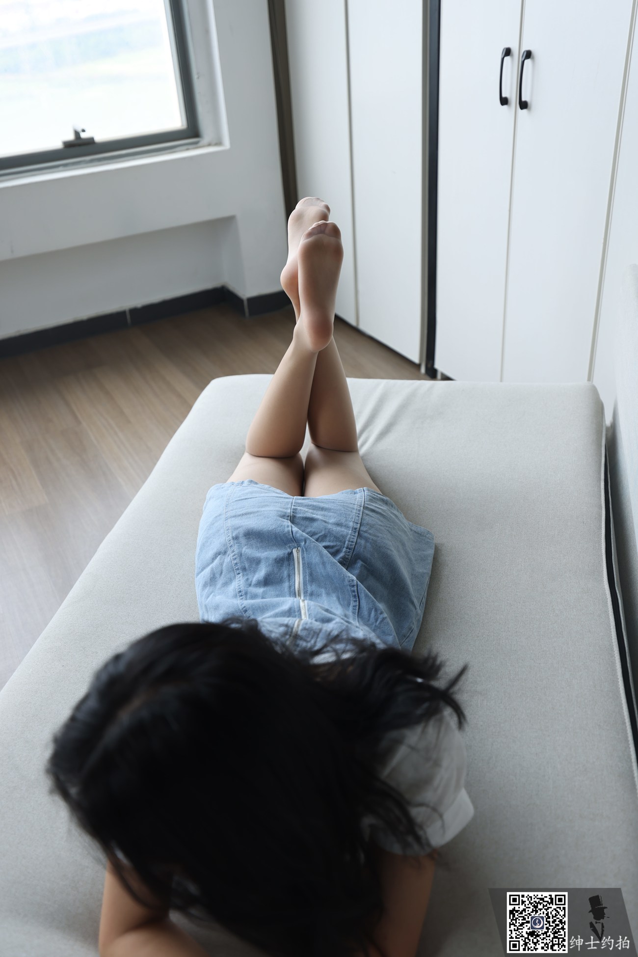 图片[23]-SHENSHI绅士 – SS022 帆帆[70P] – 速更版-美库