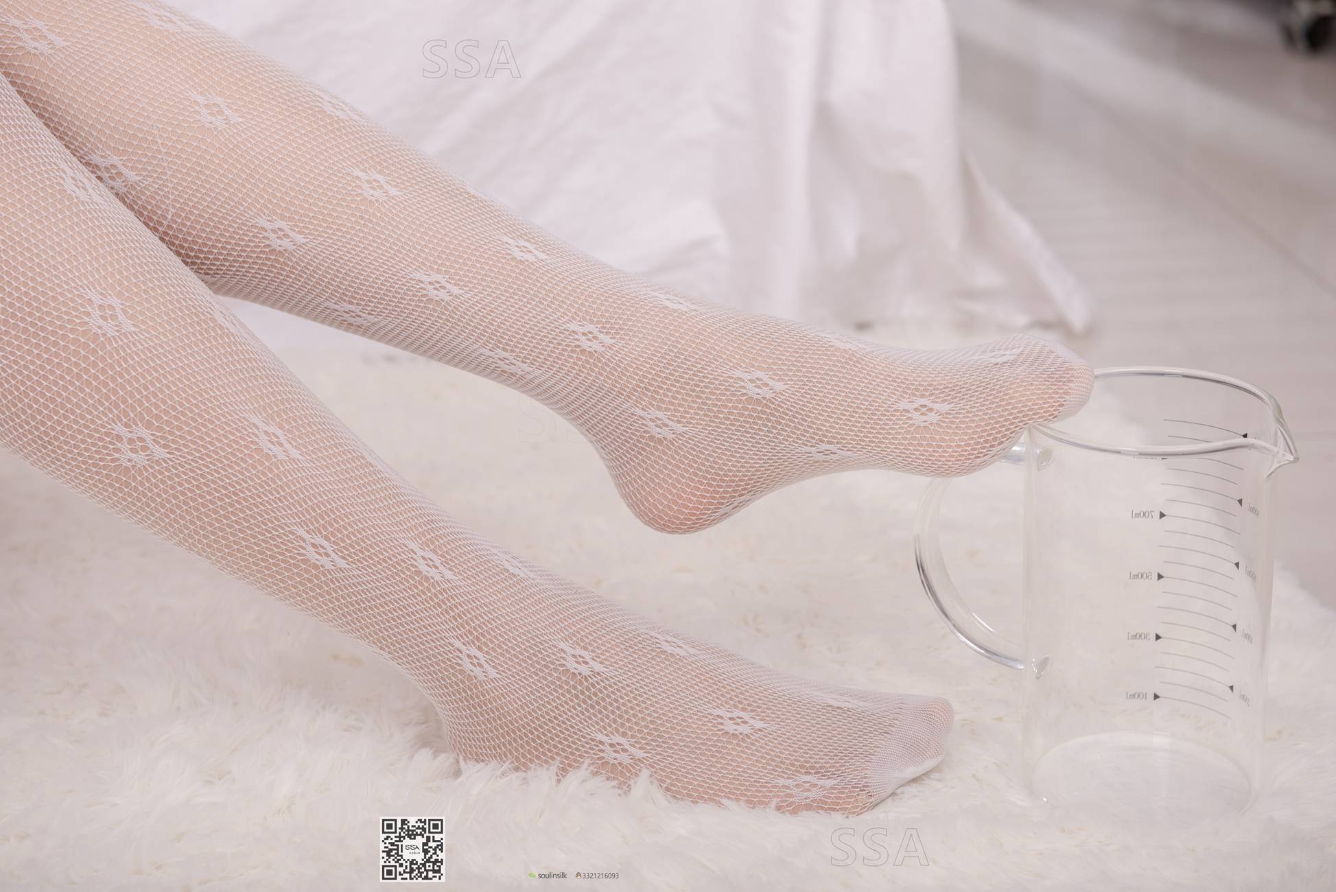 图片[13]-[SSA丝社]超清写真 NO.148 丽萍 粉色女仆装白丝穿搭示范[165P] – 速更版-美库