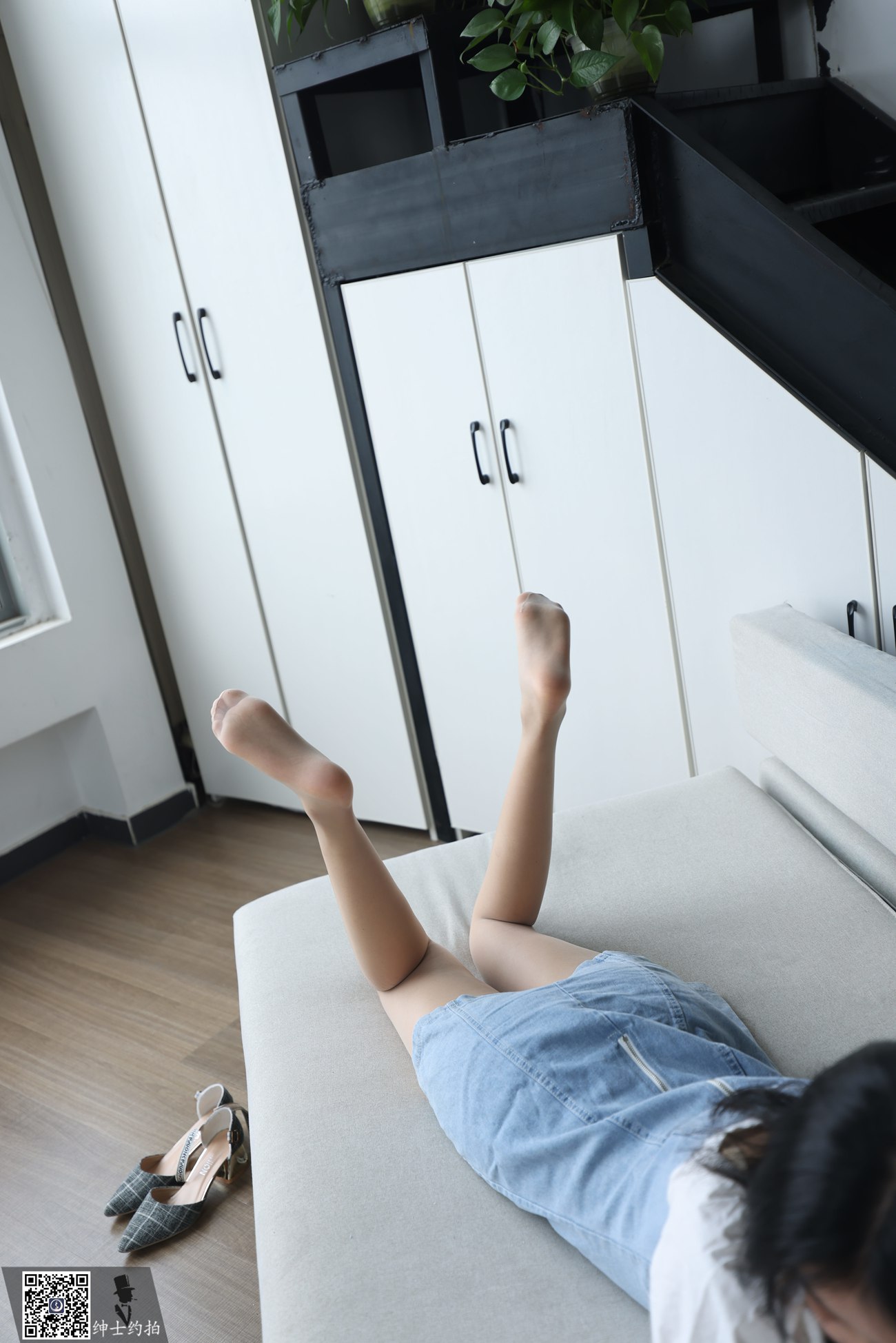 图片[24]-SHENSHI绅士 – SS022 帆帆[70P] – 速更版-美库